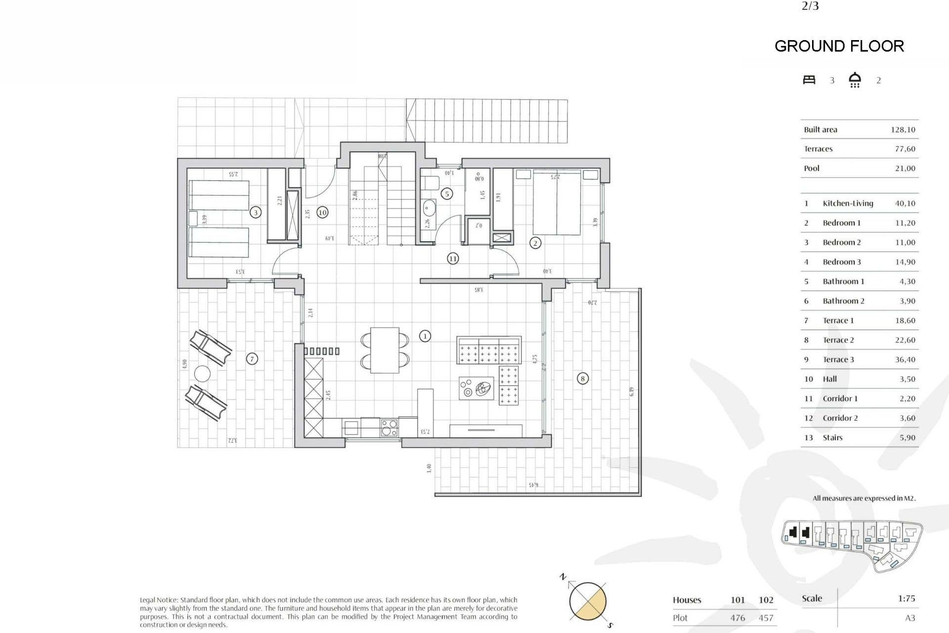 New Build - Villa * - Finestrat * - Balcón De Finestrat *