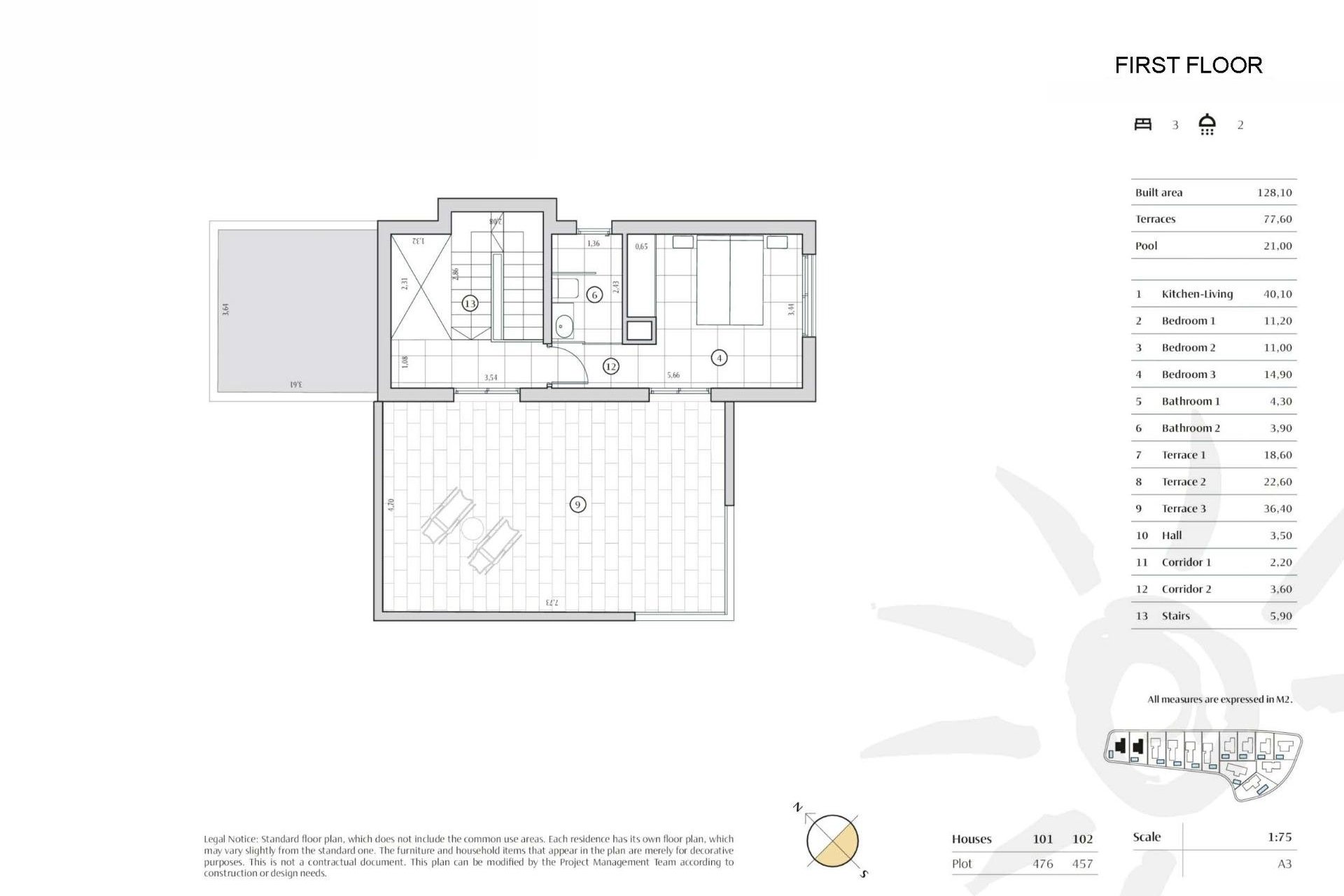 New Build - Villa * - Finestrat * - Balcón De Finestrat *