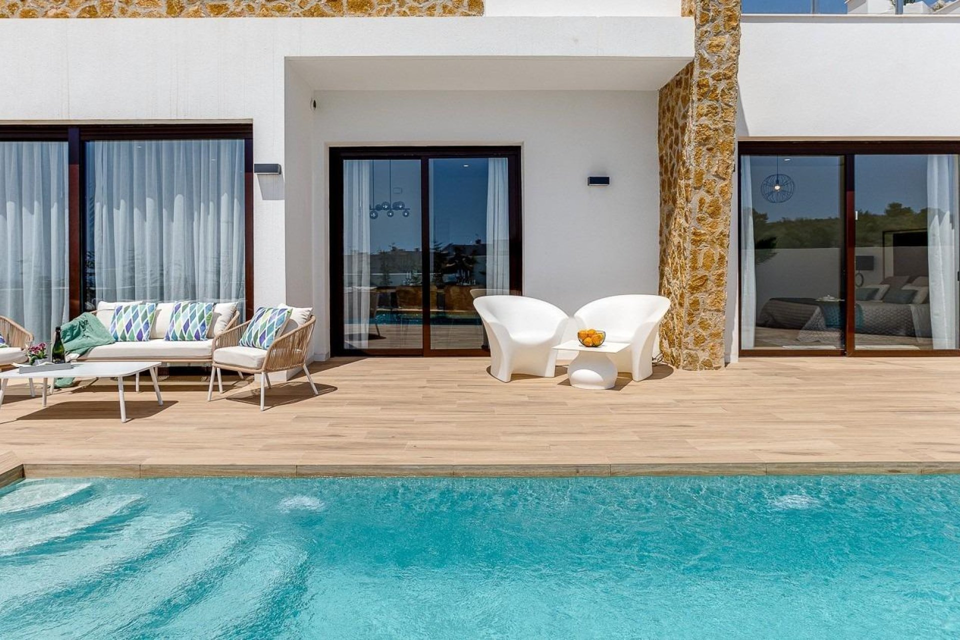 New Build - Villa * - Finestrat * - Balcón De Finestrat *