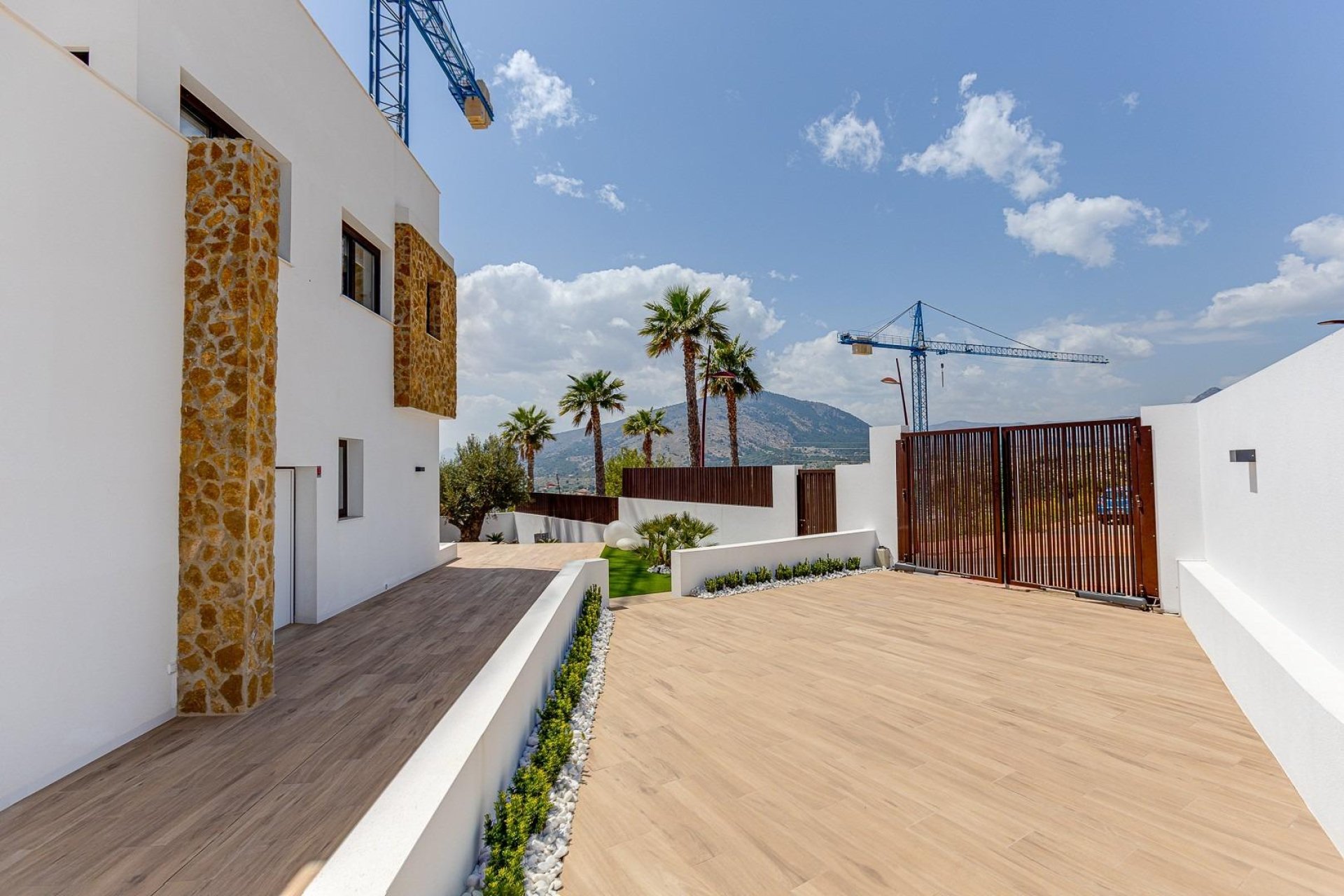 New Build - Villa * - Finestrat * - Balcón De Finestrat *