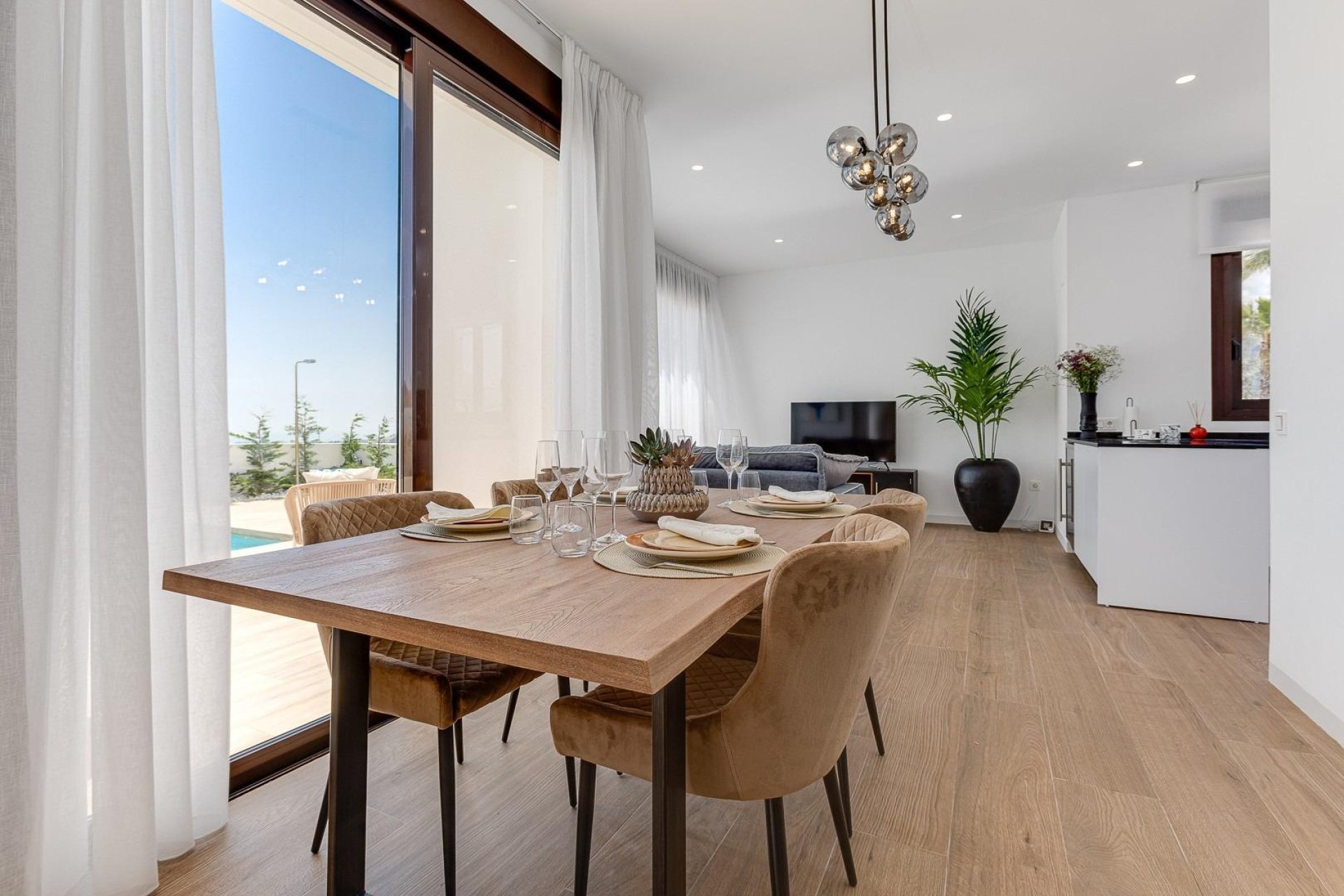 New Build - Villa * - Finestrat * - Balcón De Finestrat *