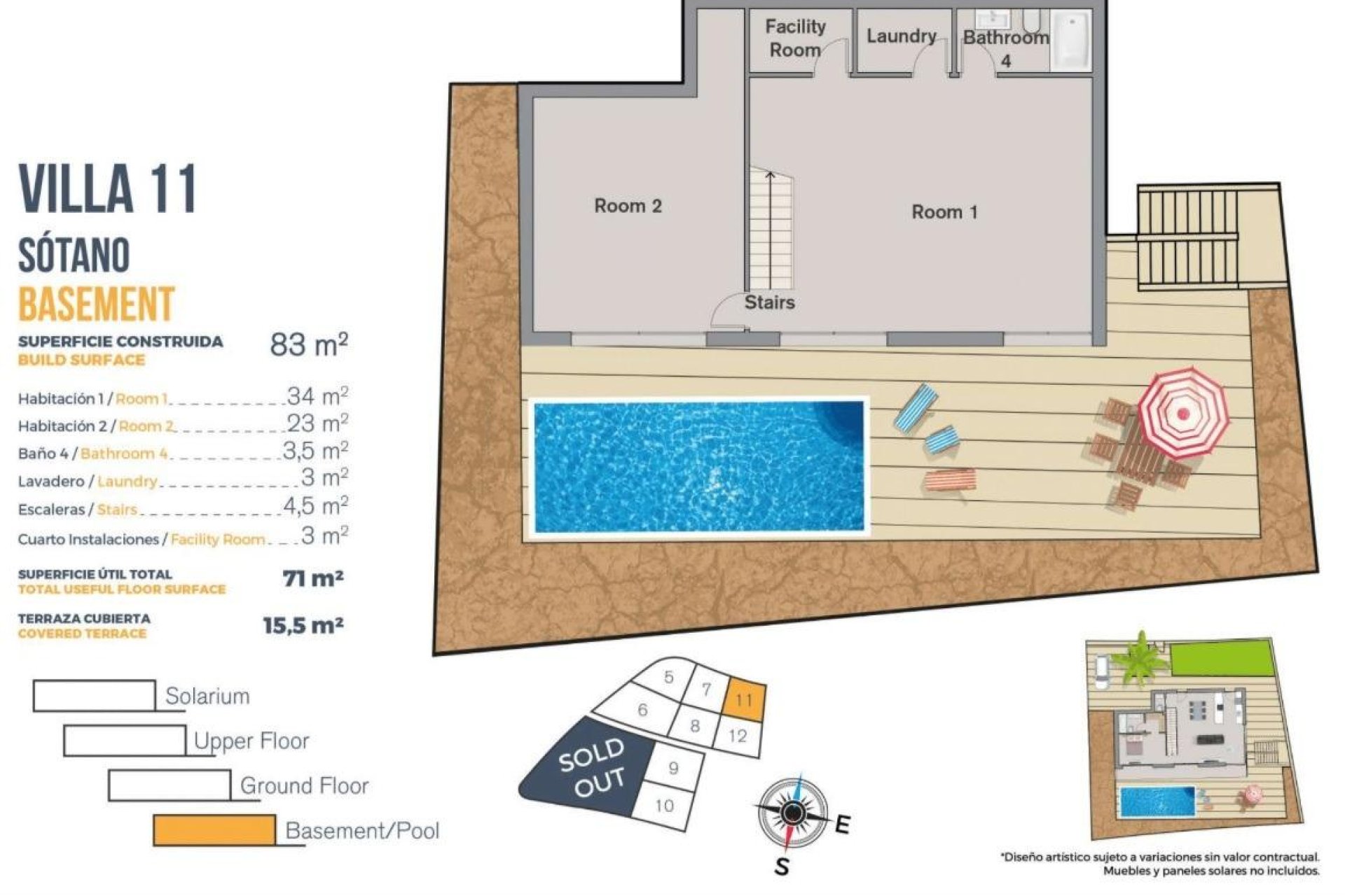 New Build - Villa * - Finestrat * - Balcón De Finestrat *