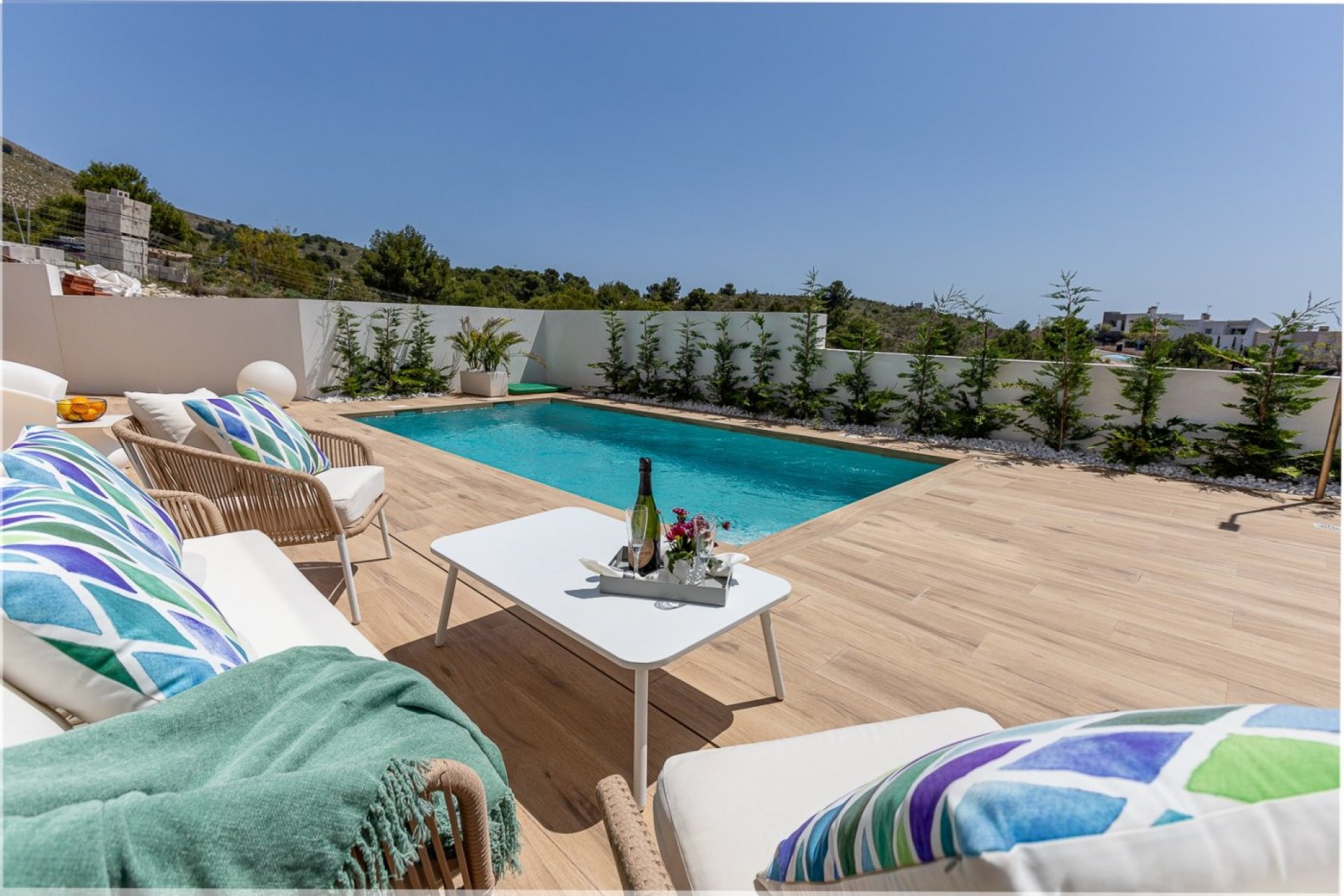 New Build - Villa * - Finestrat * - Balcón De Finestrat *