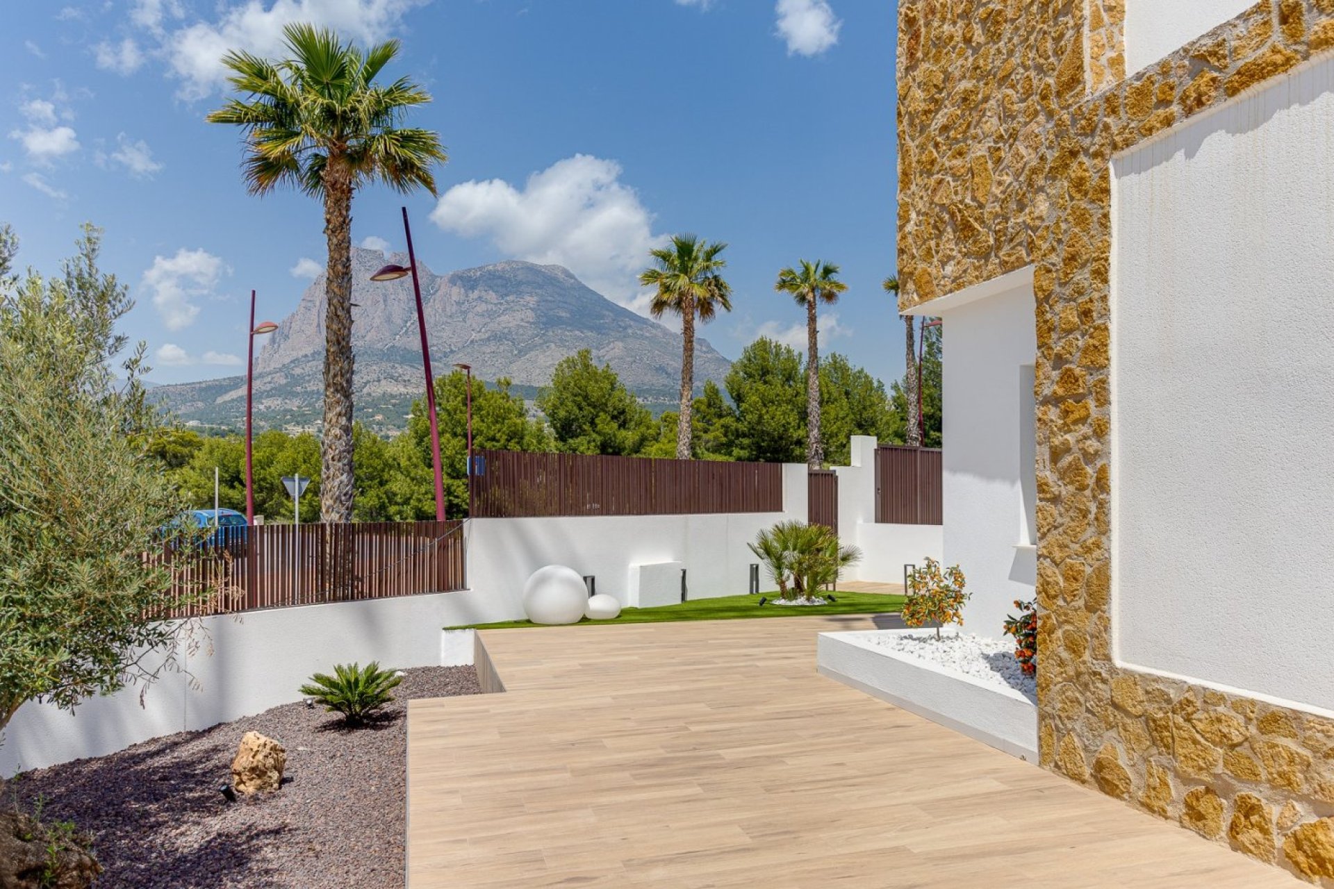 New Build - Villa * - Finestrat * - Balcón De Finestrat *