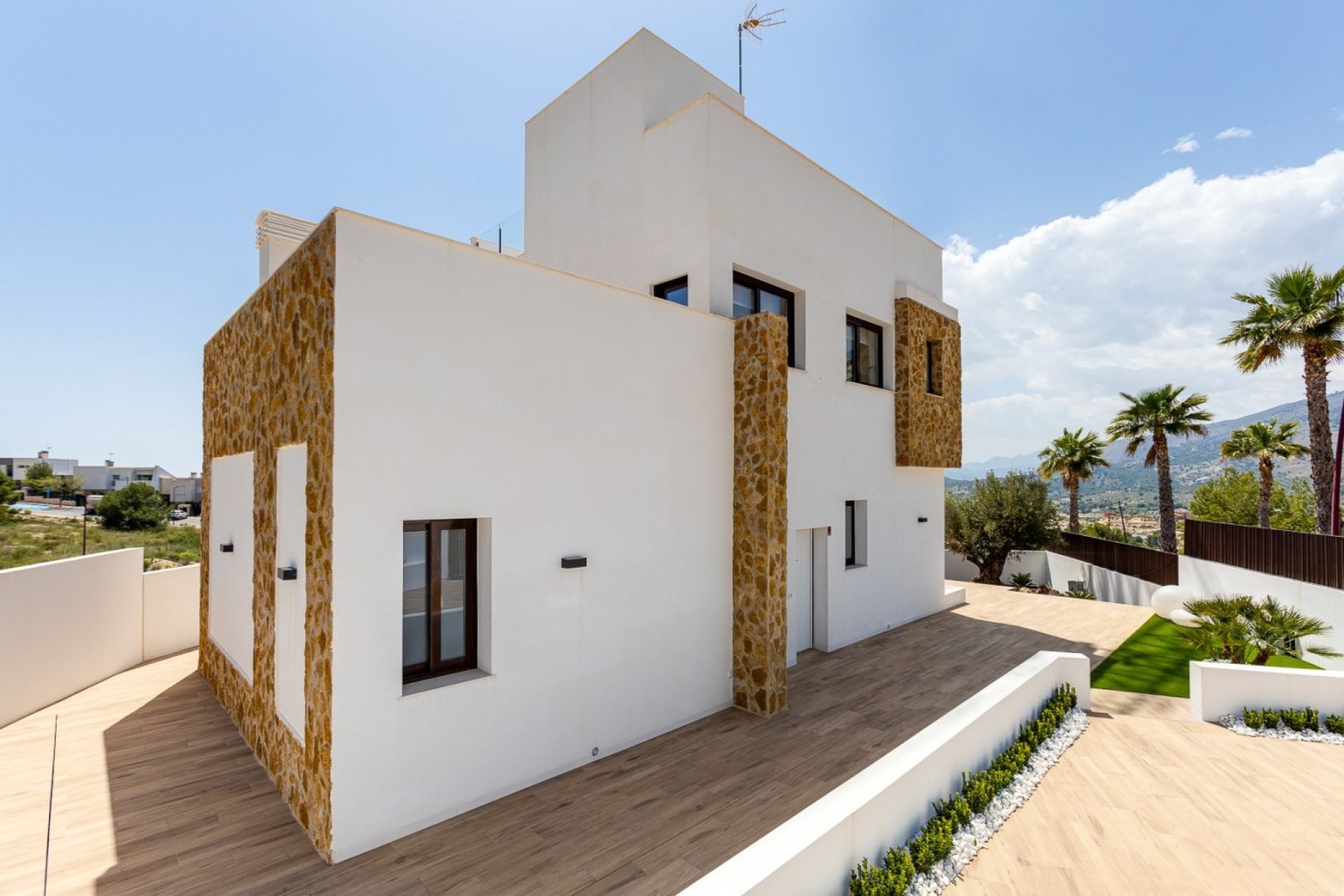New Build - Villa * - Finestrat * - Balcón De Finestrat *