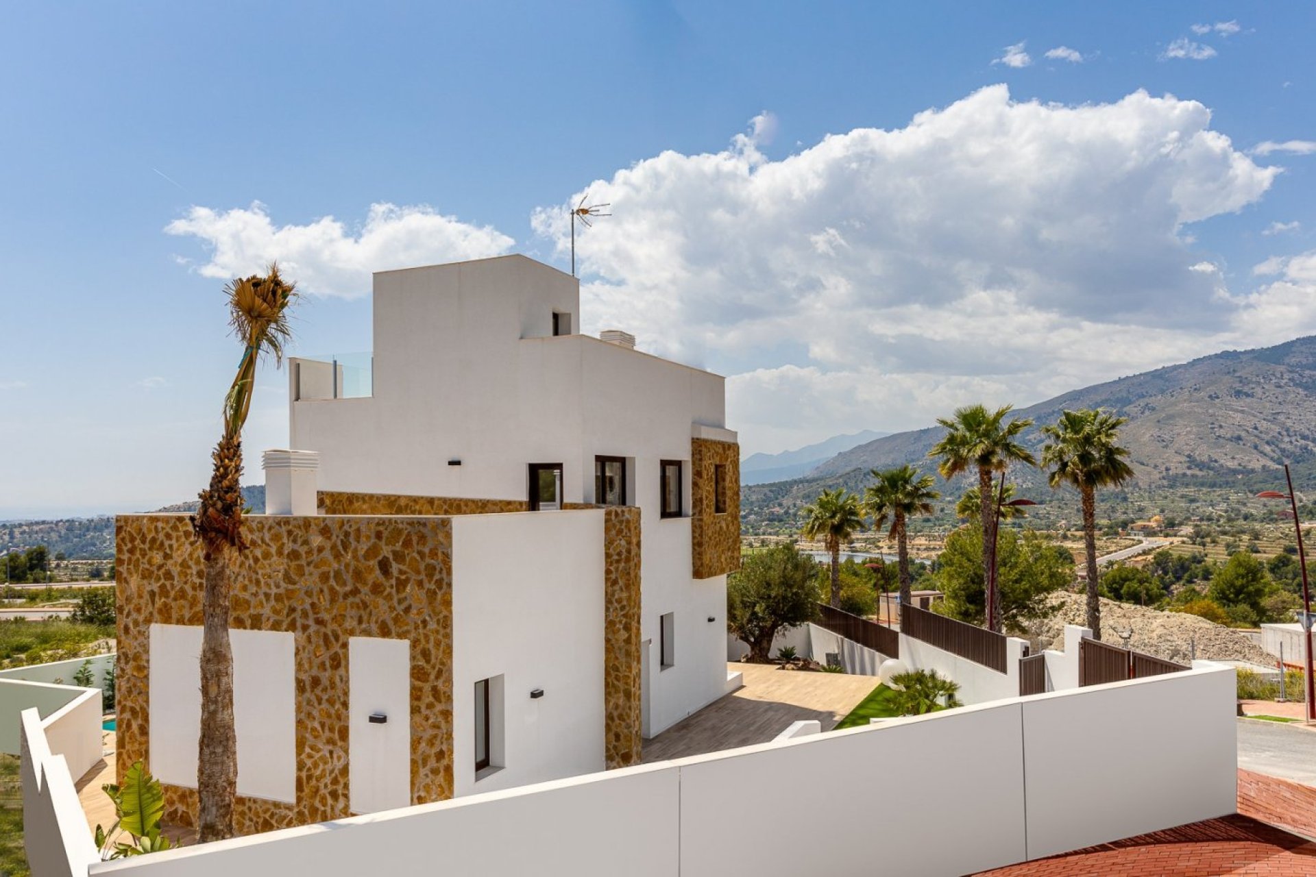 New Build - Villa * - Finestrat * - Balcón De Finestrat *