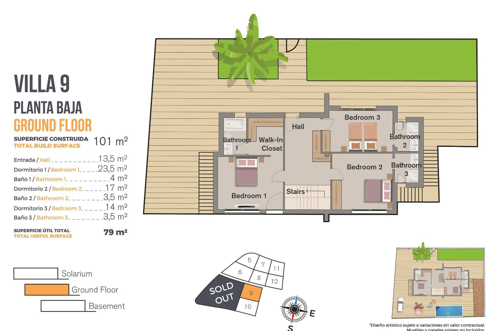 New Build - Villa * - Finestrat * - Balcón De Finestrat *