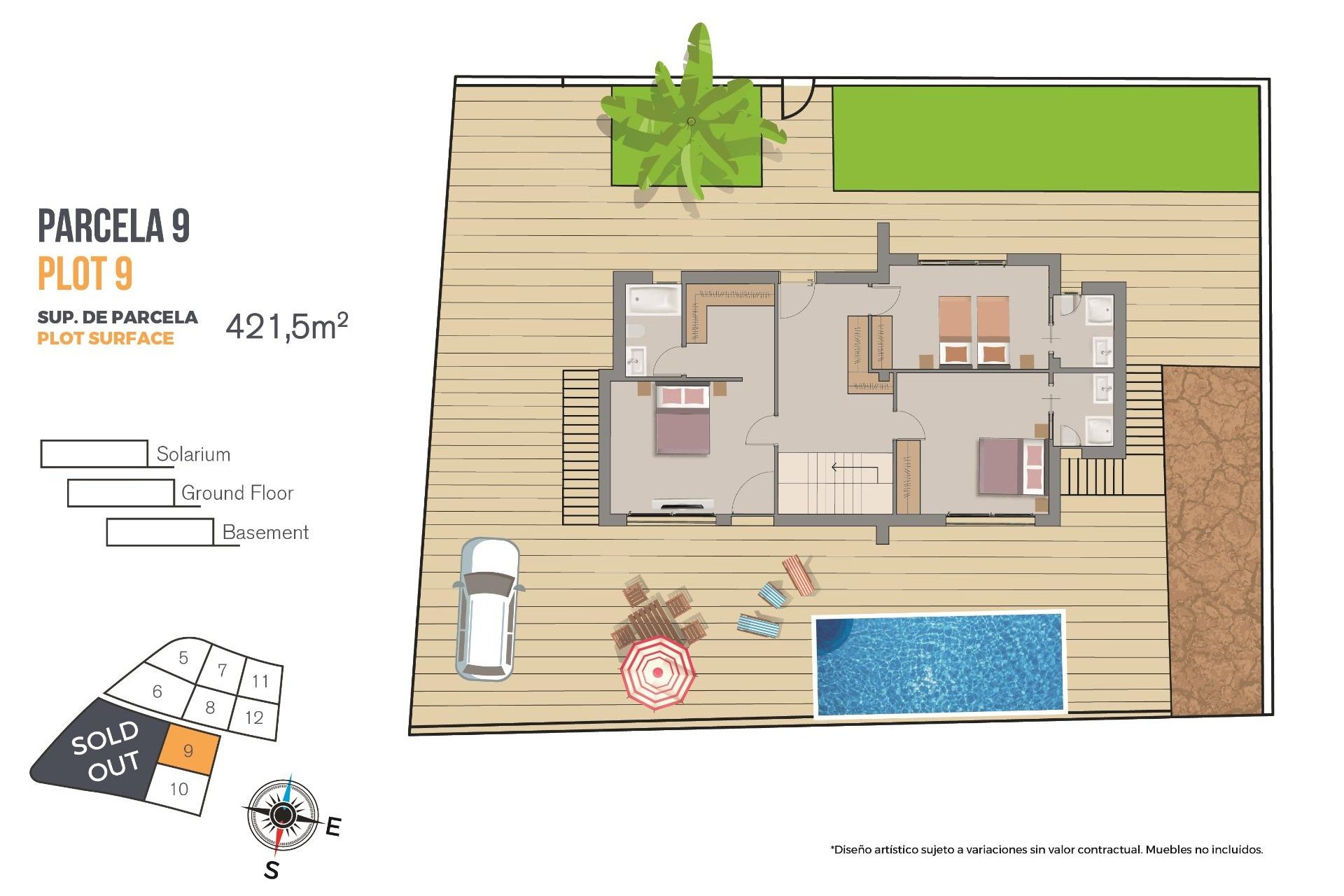 New Build - Villa * - Finestrat * - Balcón De Finestrat *