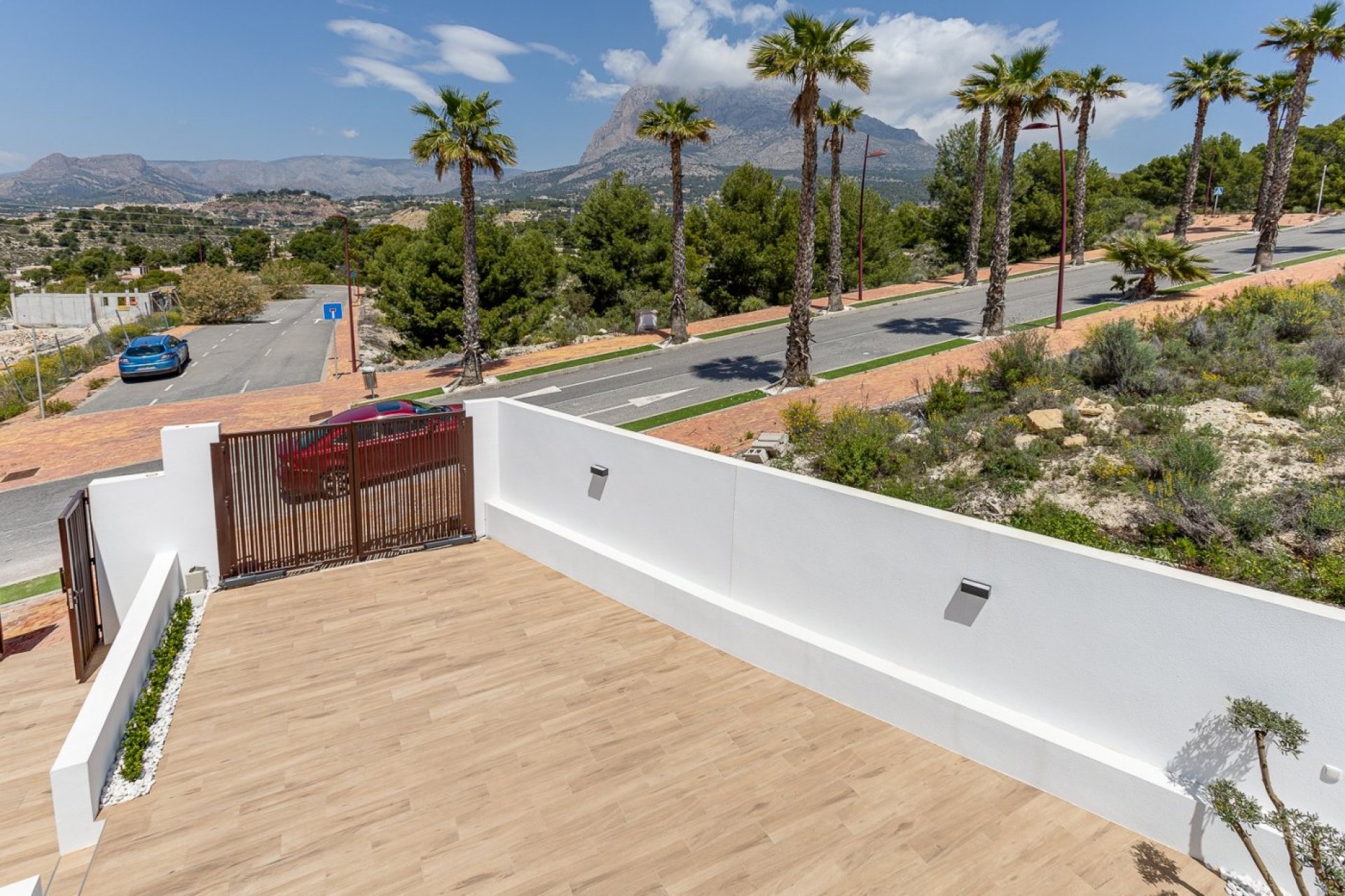 New Build - Villa * - Finestrat * - Balcón De Finestrat *