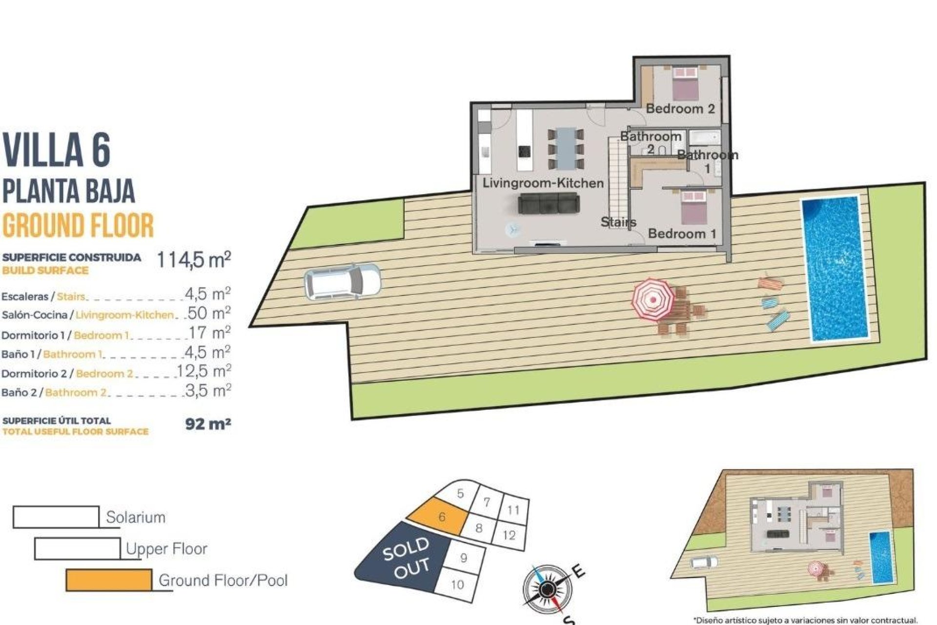New Build - Villa * - Finestrat * - Balcón De Finestrat *