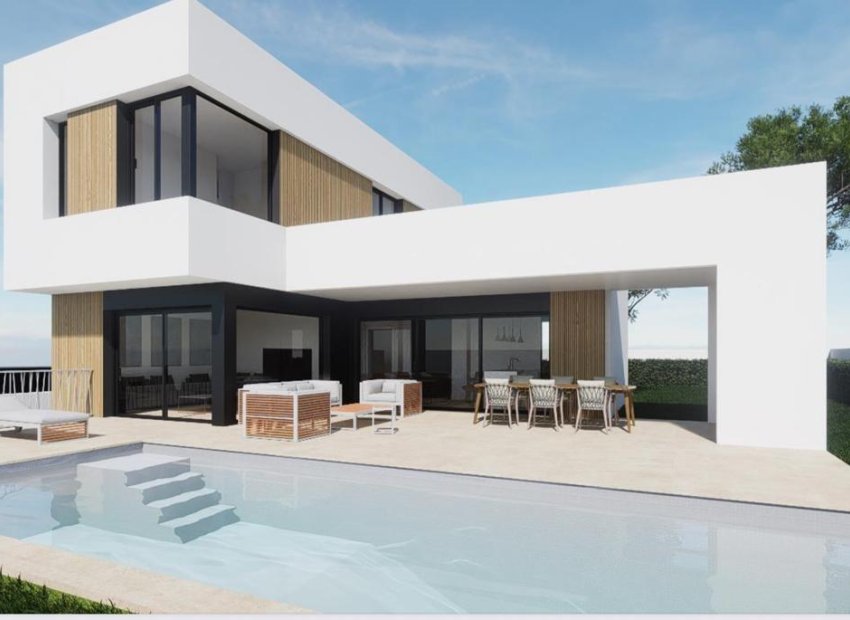 New Build - Villa * - Finestrat * - Finestrat * 