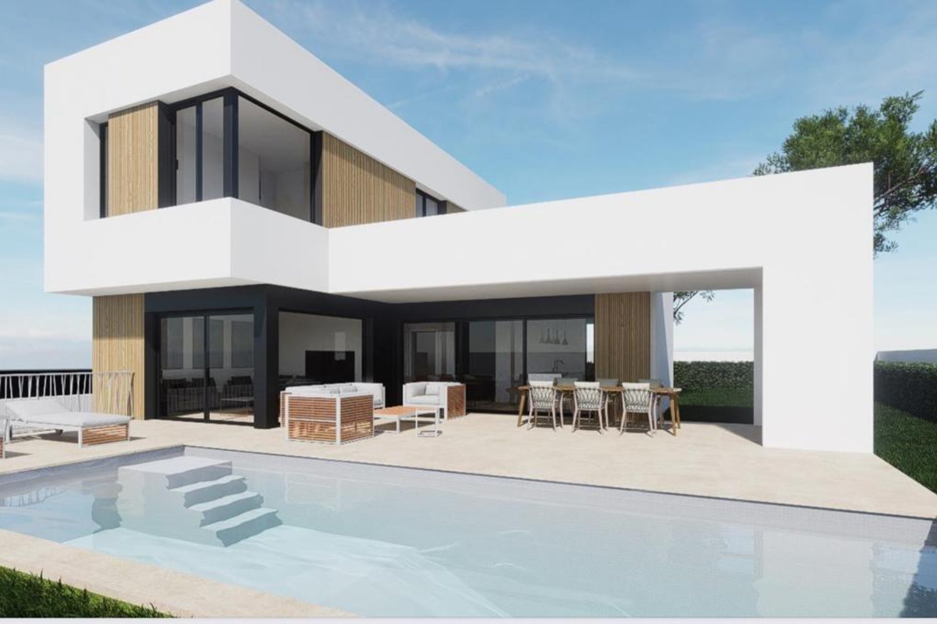 New Build - Villa * - Finestrat * - Finestrat * 