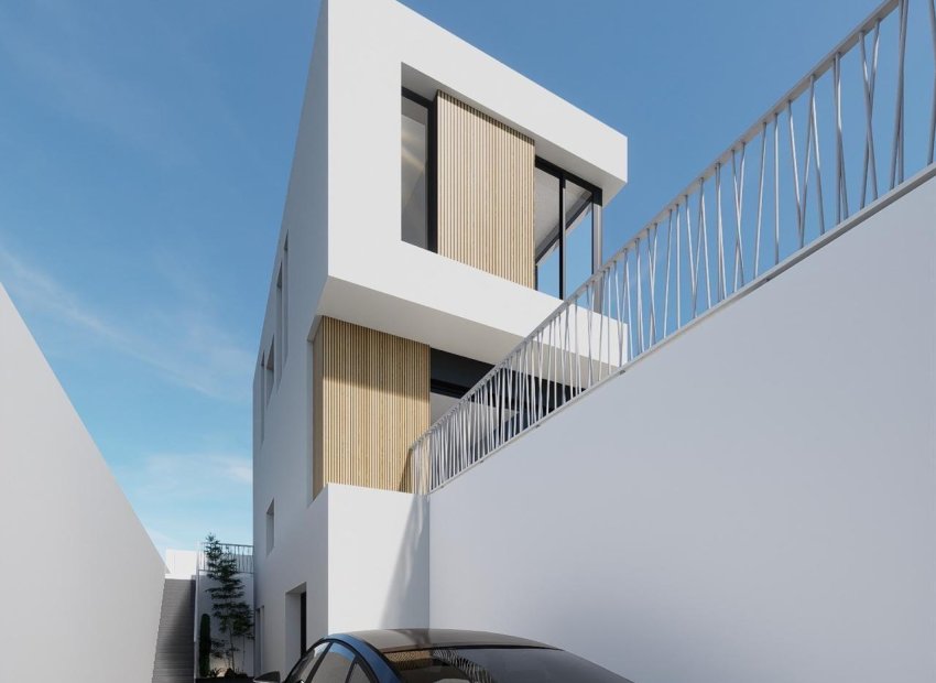 New Build - Villa * - Finestrat * - Finestrat * 