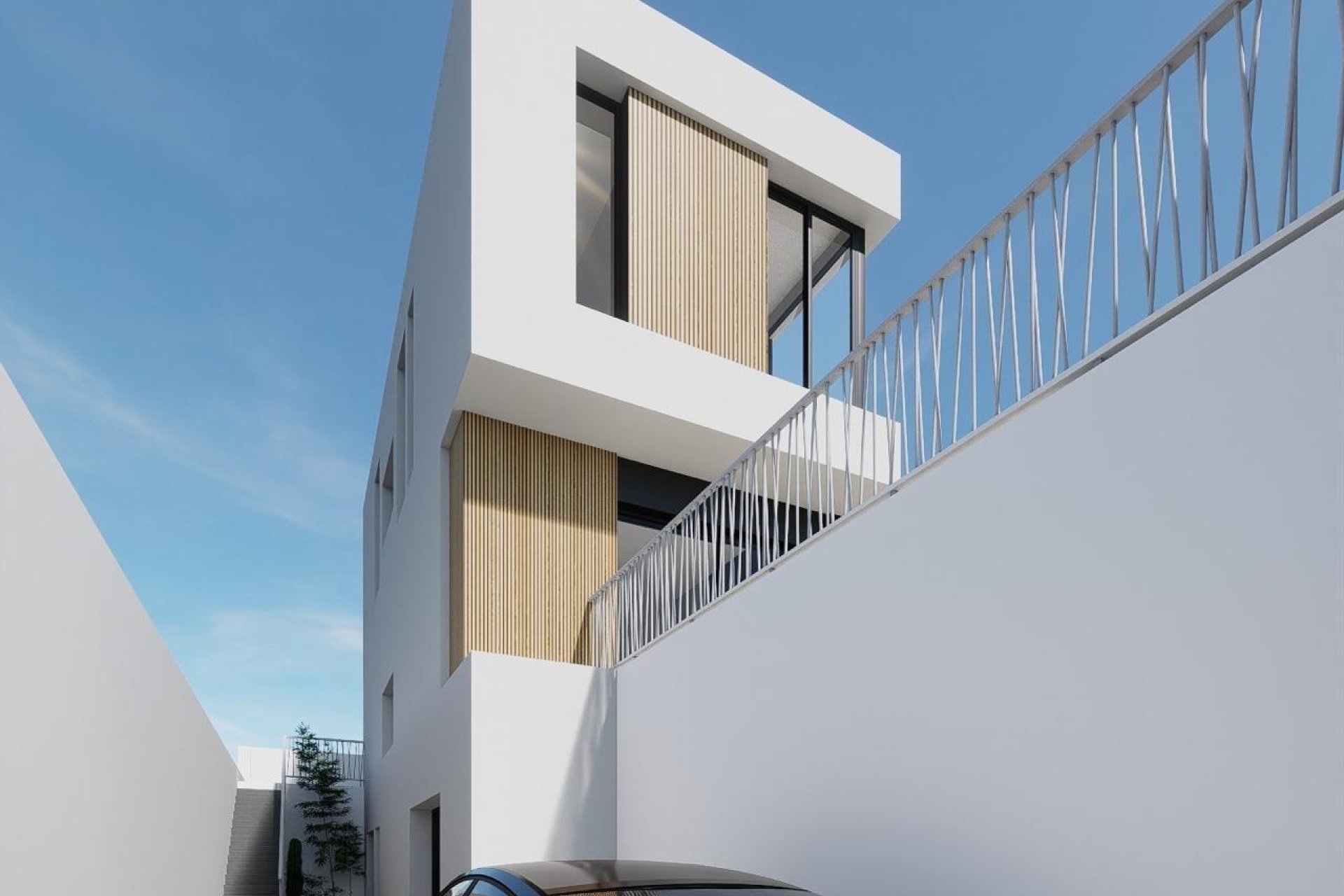 New Build - Villa * - Finestrat * - Finestrat * 