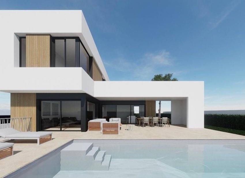 New Build - Villa * - Finestrat * - Finestrat * 