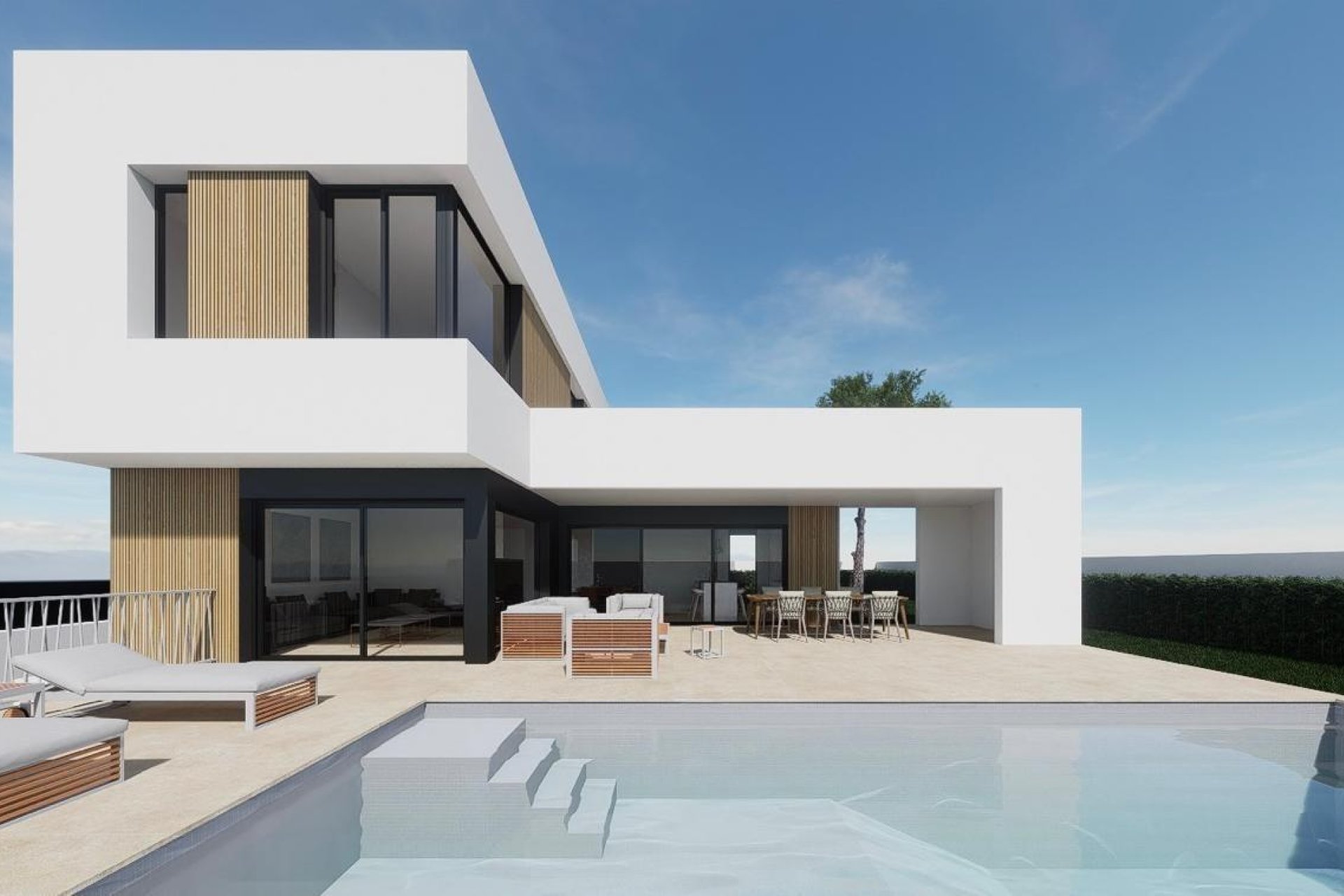 New Build - Villa * - Finestrat * - Finestrat * 