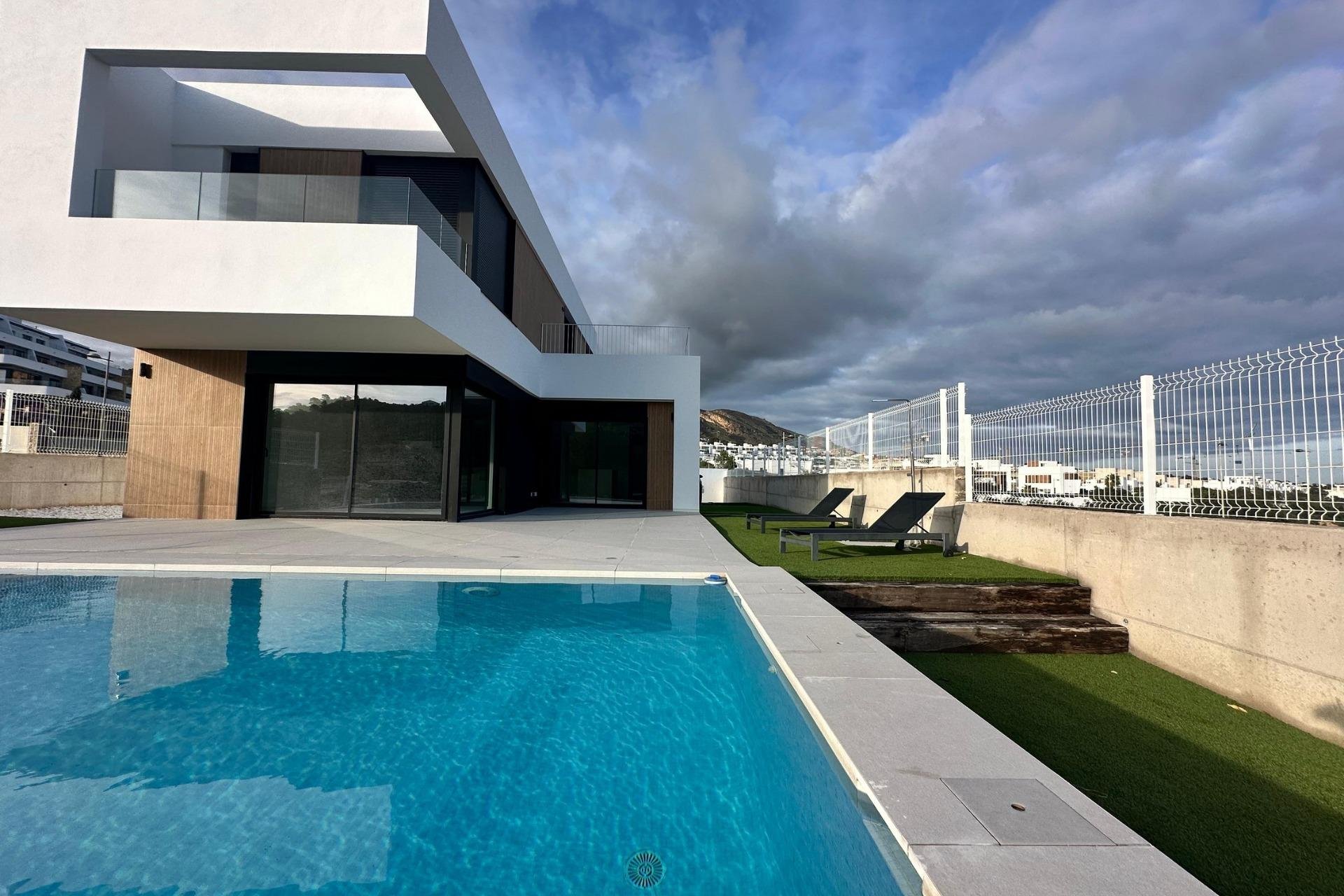 New Build - Villa * - Finestrat * - Finestrat * 
