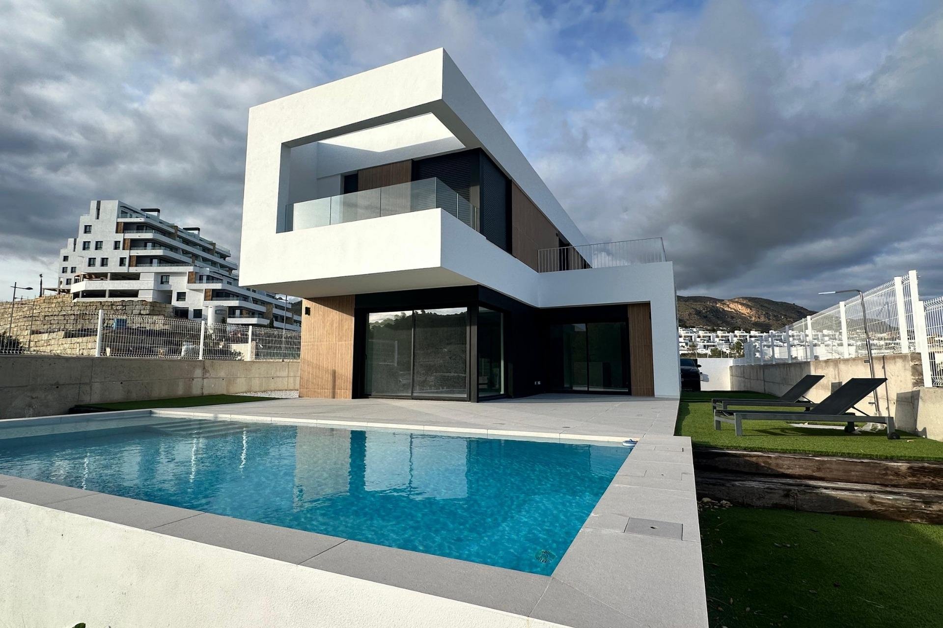 New Build - Villa * - Finestrat * - Finestrat * 