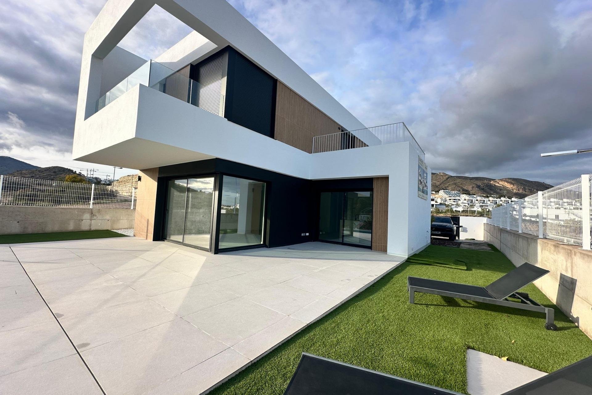 New Build - Villa * - Finestrat * - Finestrat * 