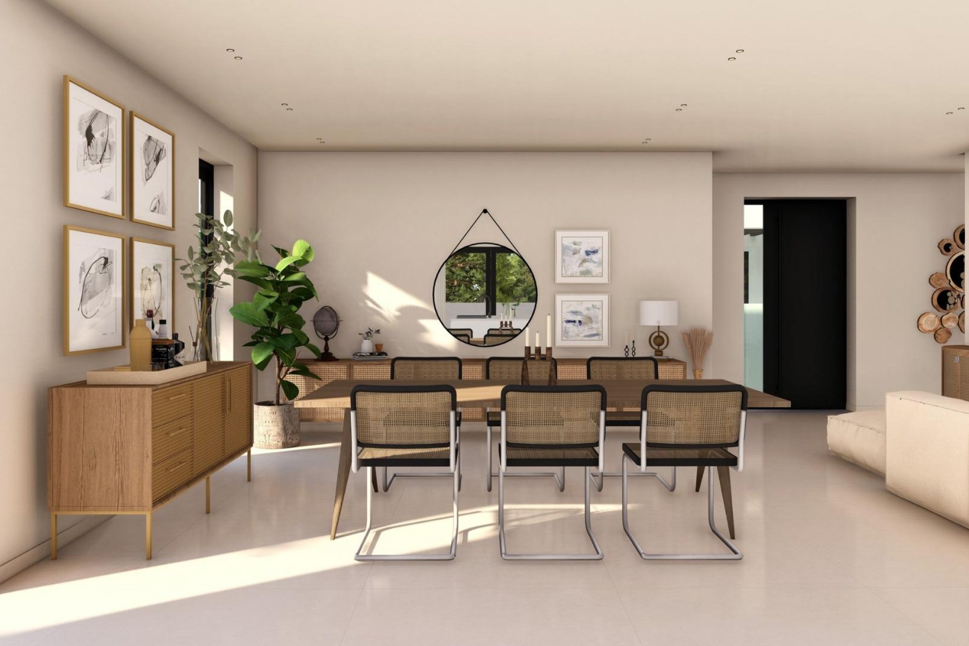 New Build - Villa * - Finestrat * - Golf Bahia *