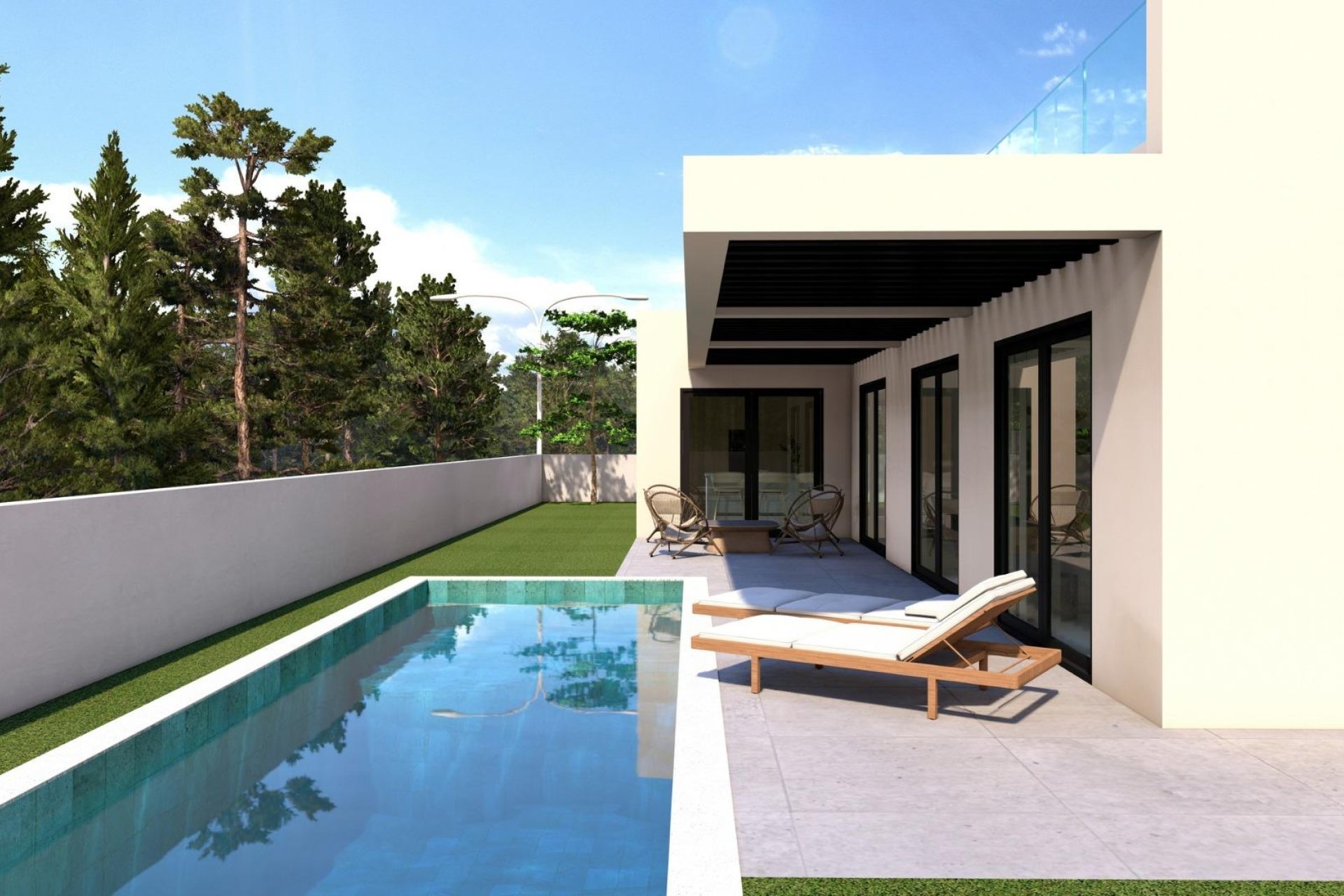 New Build - Villa * - Finestrat * - Golf Bahia *
