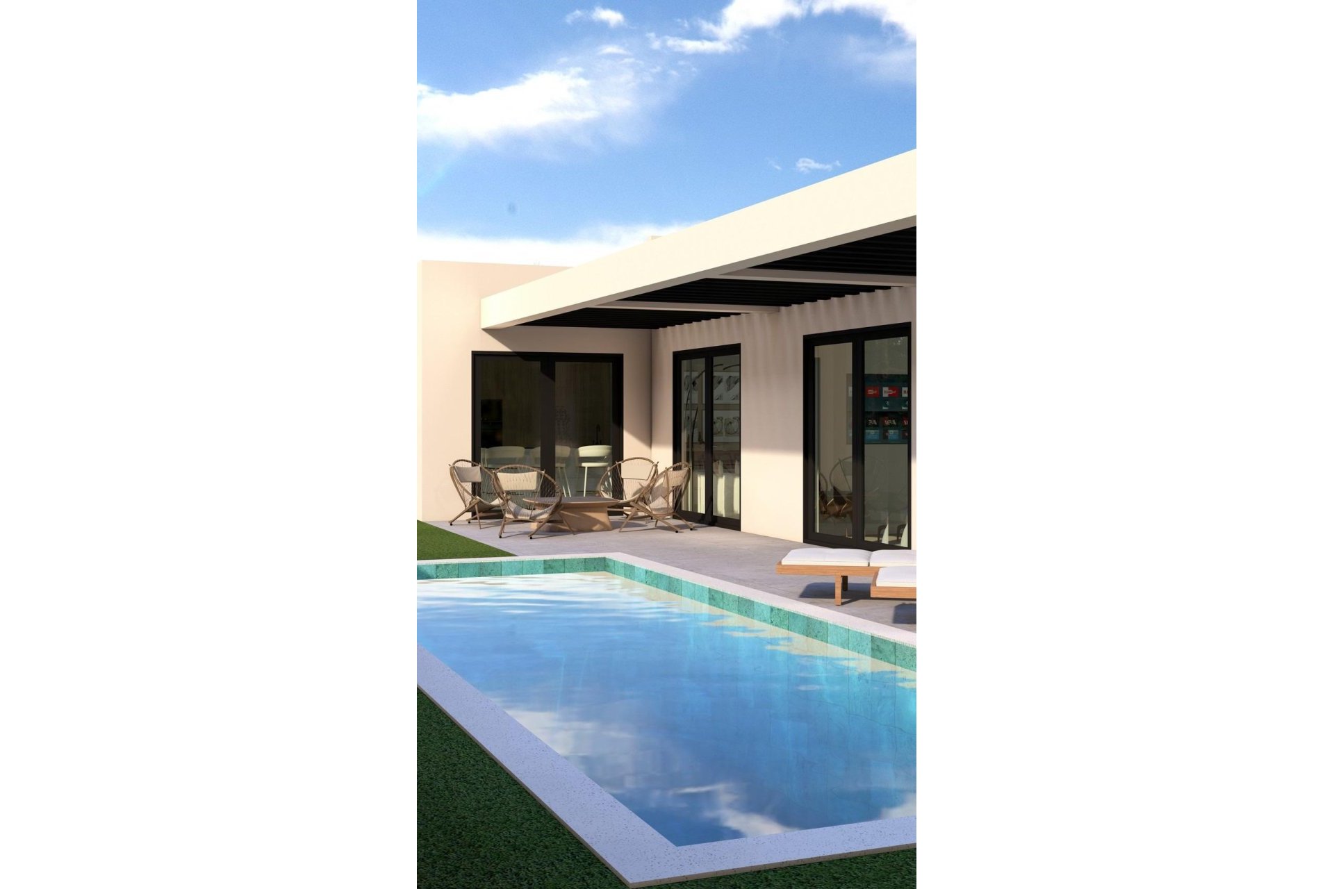 New Build - Villa * - Finestrat * - Golf Bahia *
