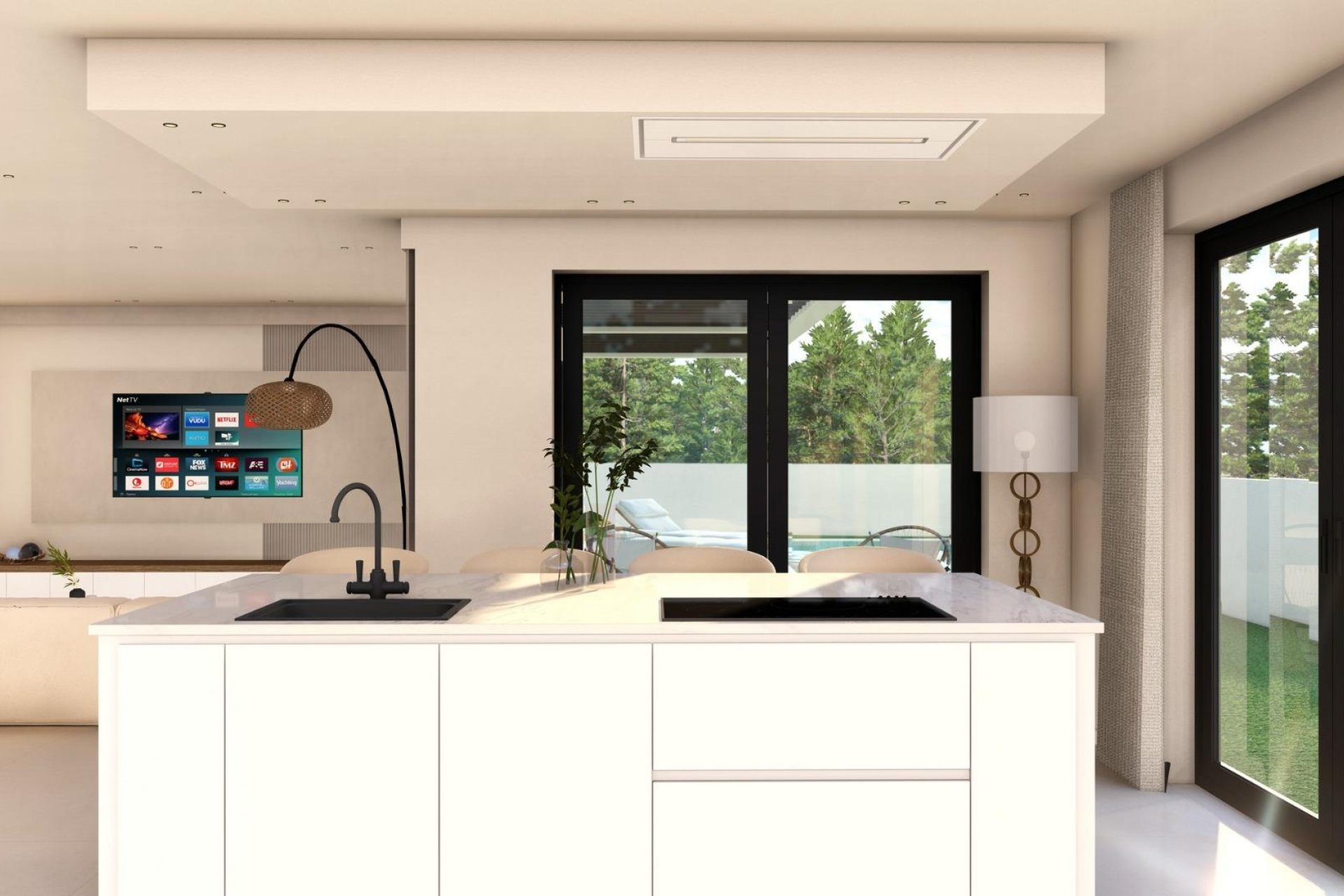 New Build - Villa * - Finestrat * - Golf Bahia *