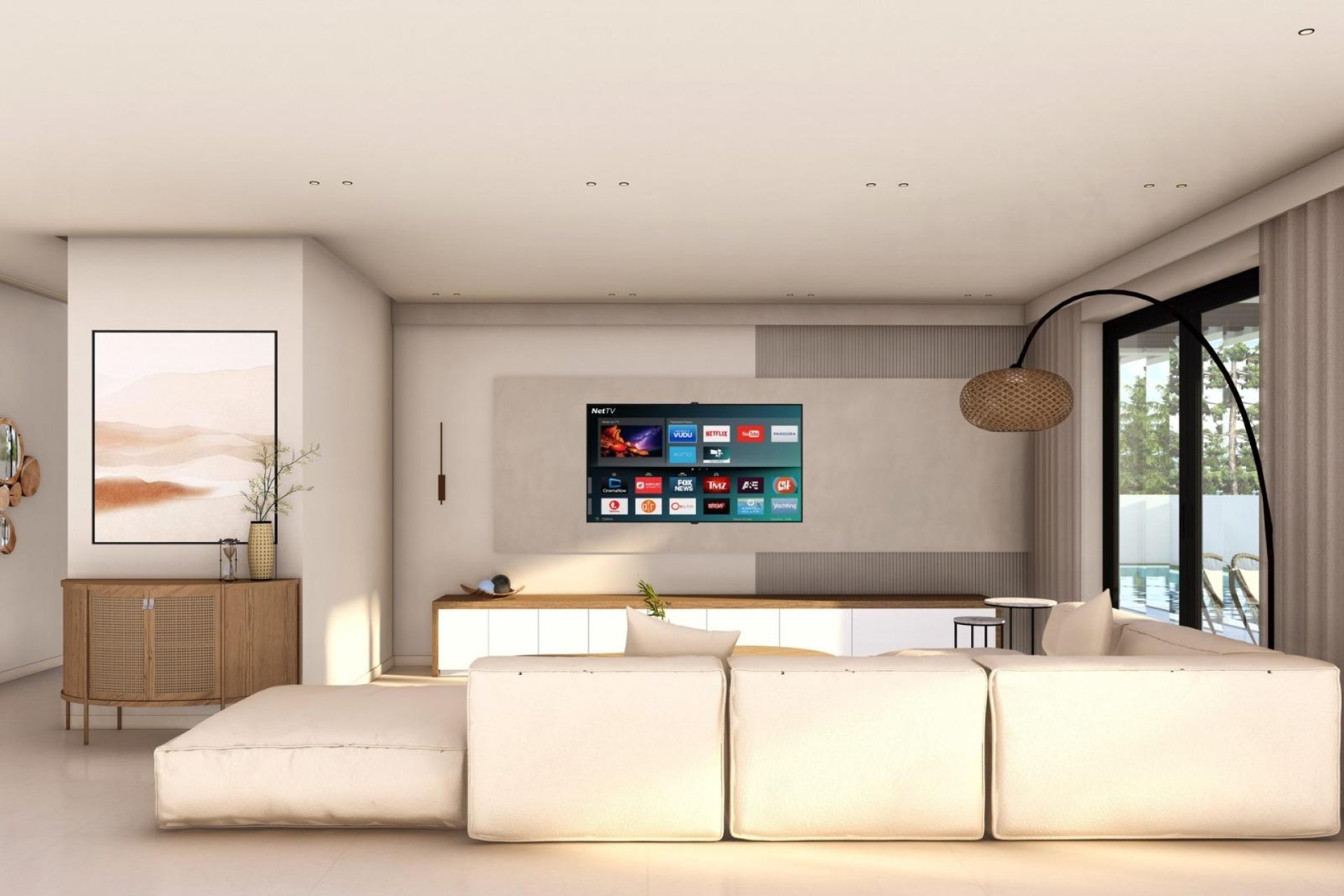 New Build - Villa * - Finestrat * - Golf Bahia *