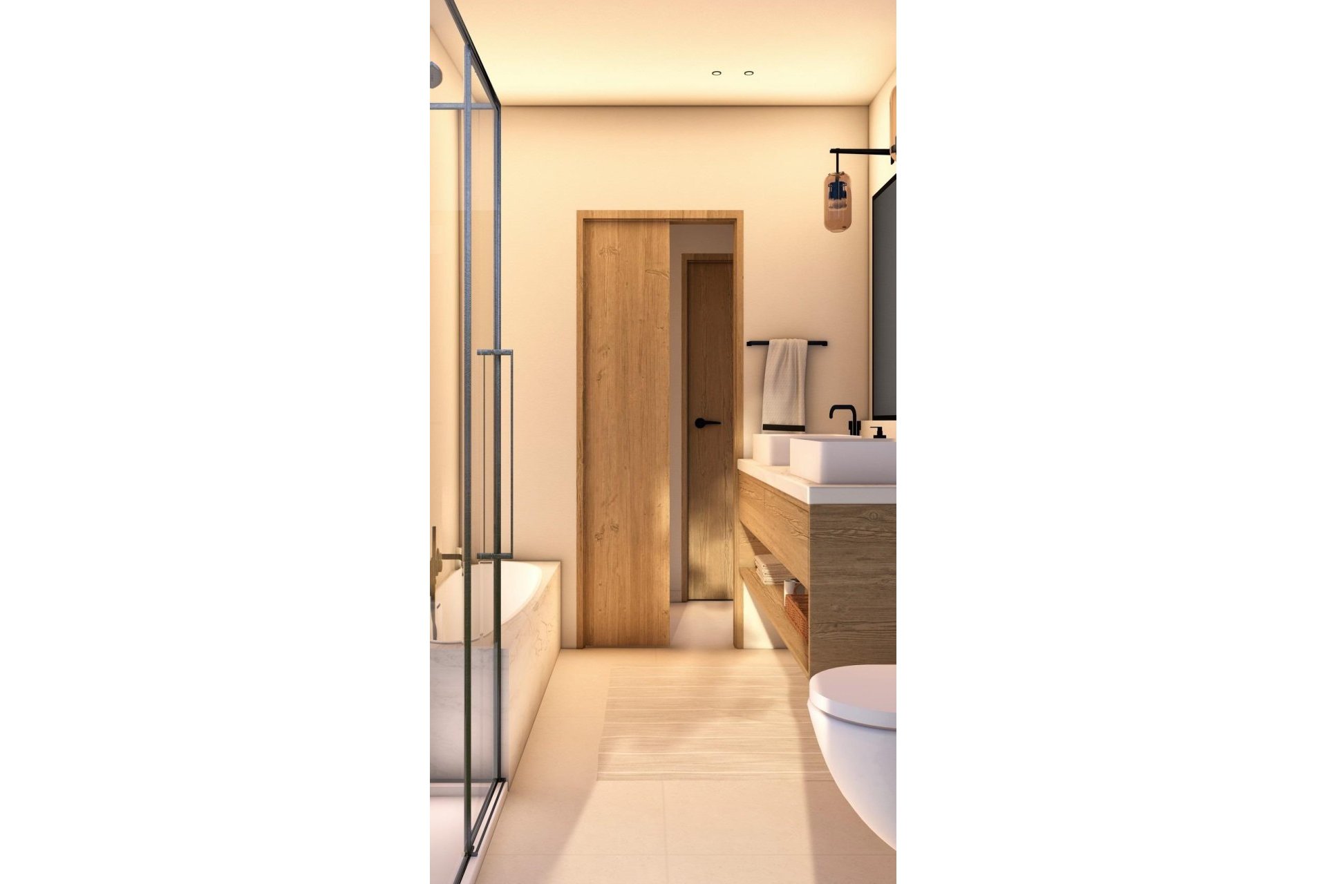 New Build - Villa * - Finestrat * - Golf Bahia *