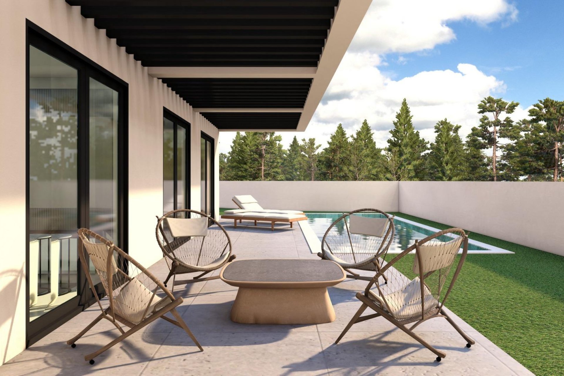 New Build - Villa * - Finestrat * - Golf Bahia *