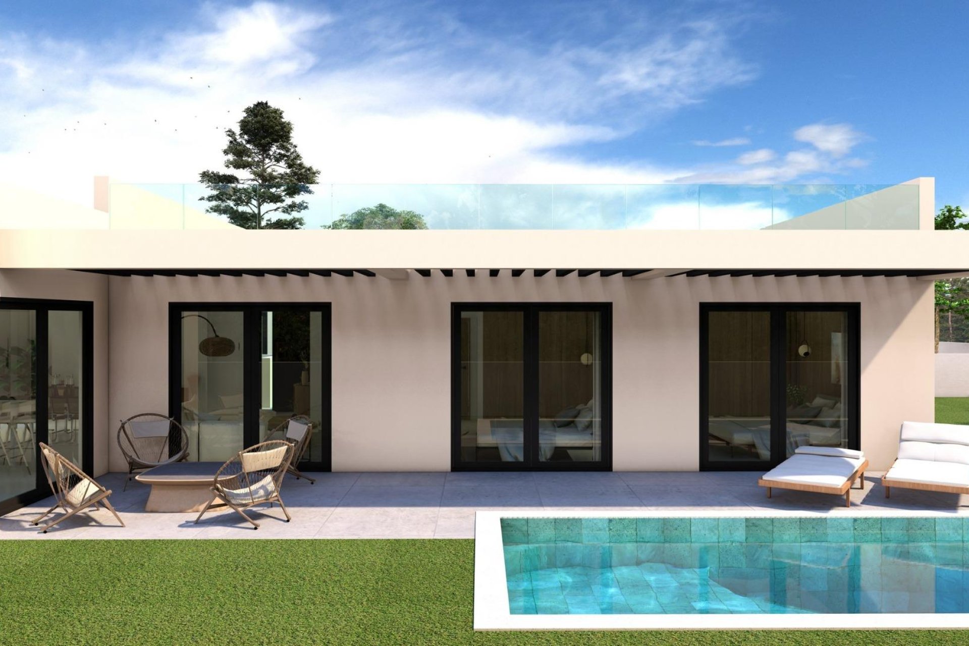 New Build - Villa * - Finestrat * - Golf Bahia *