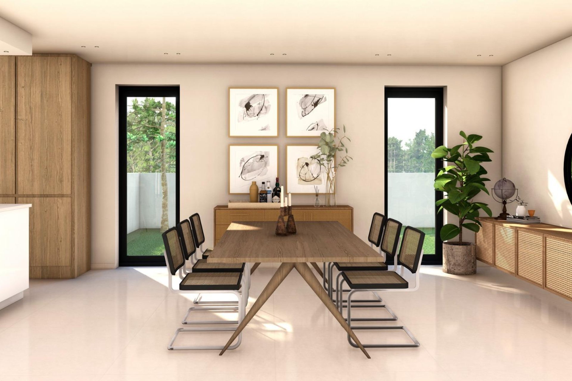 New Build - Villa * - Finestrat * - Golf Bahia *