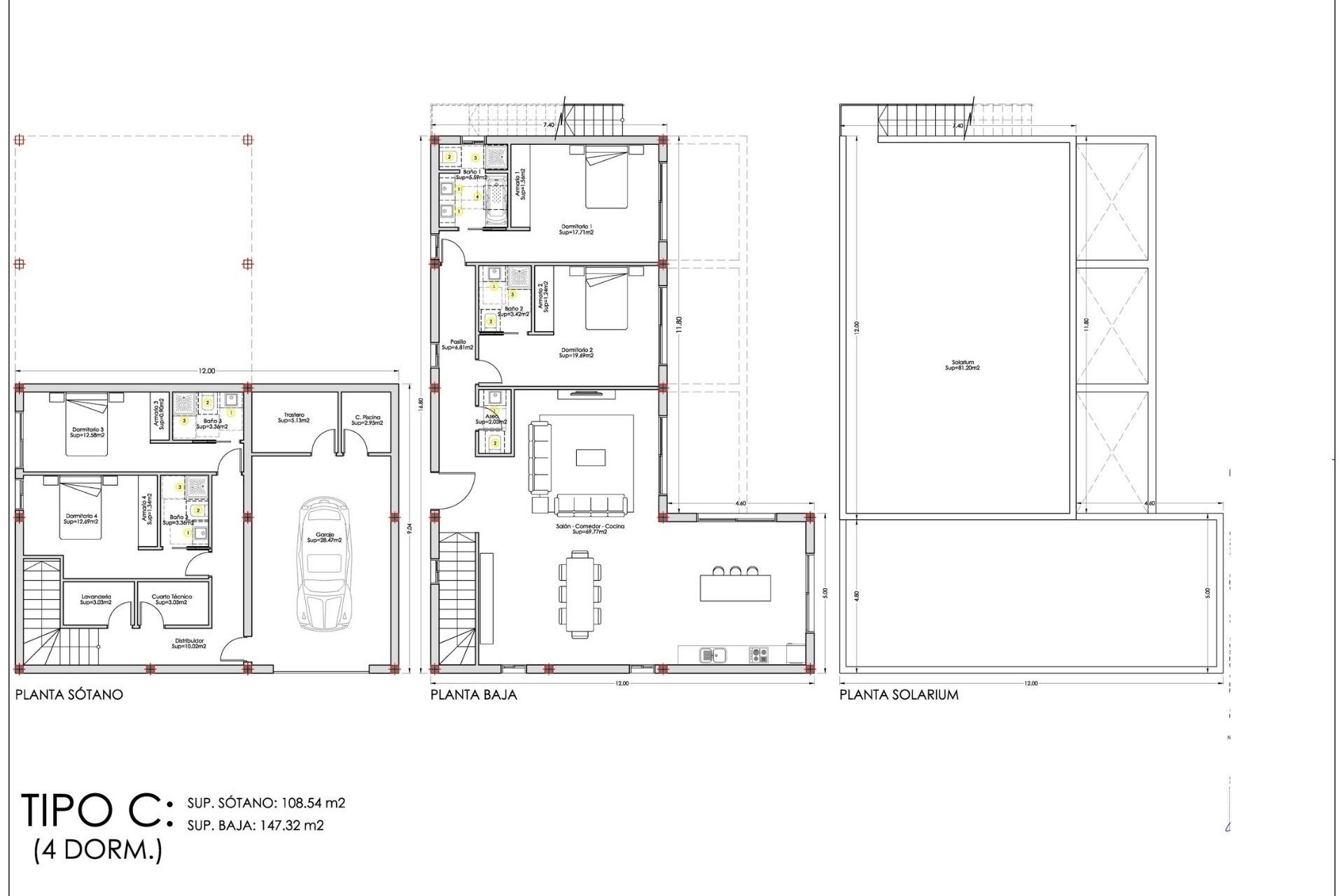 New Build - Villa * - Finestrat * - Golf Bahia *