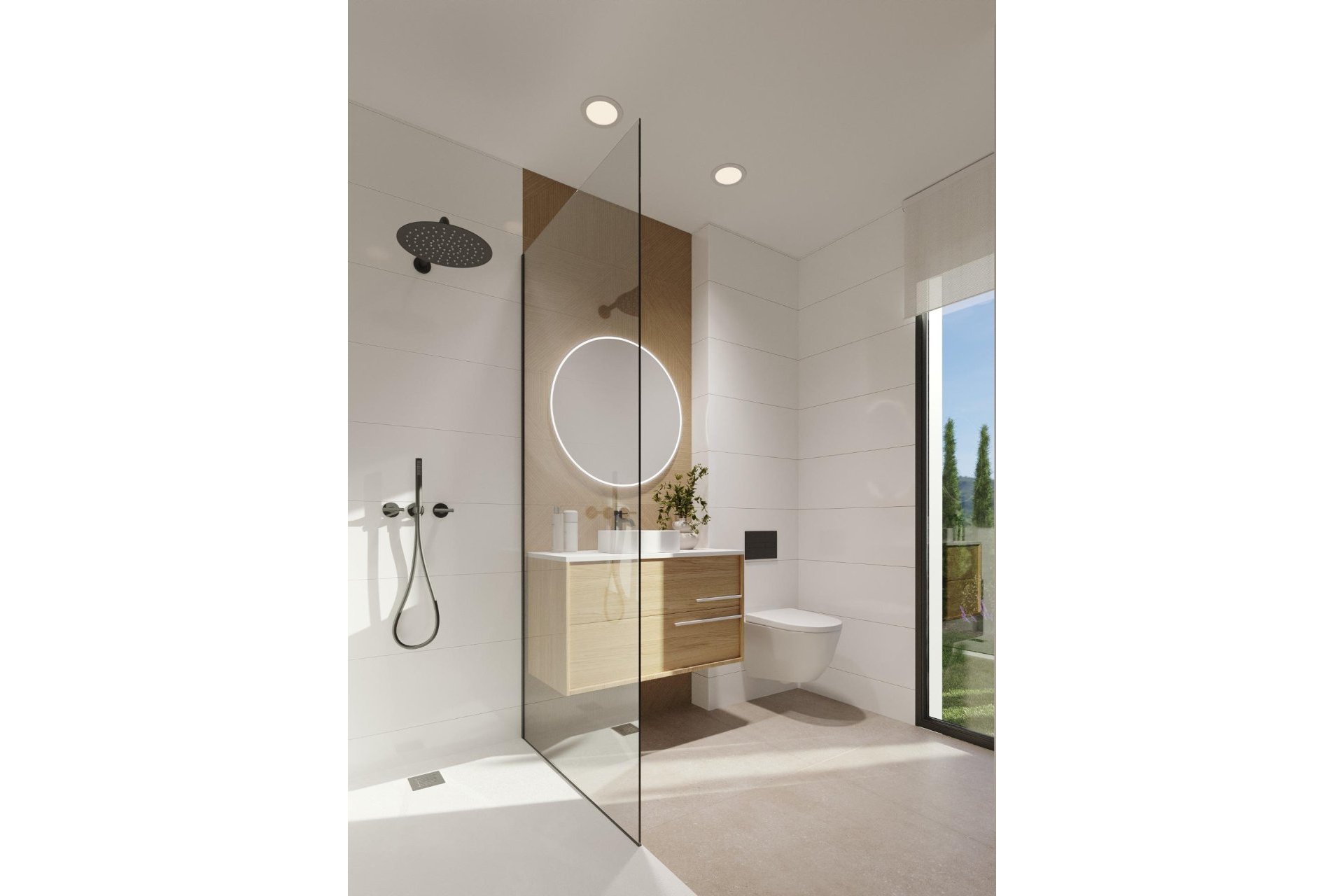 New Build - Villa * - Finestrat * - Puig Campana Golf