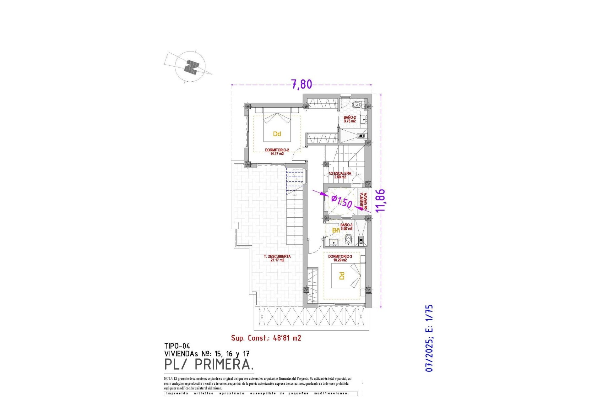 New Build - Villa * - Finestrat * - Puig Campana Golf