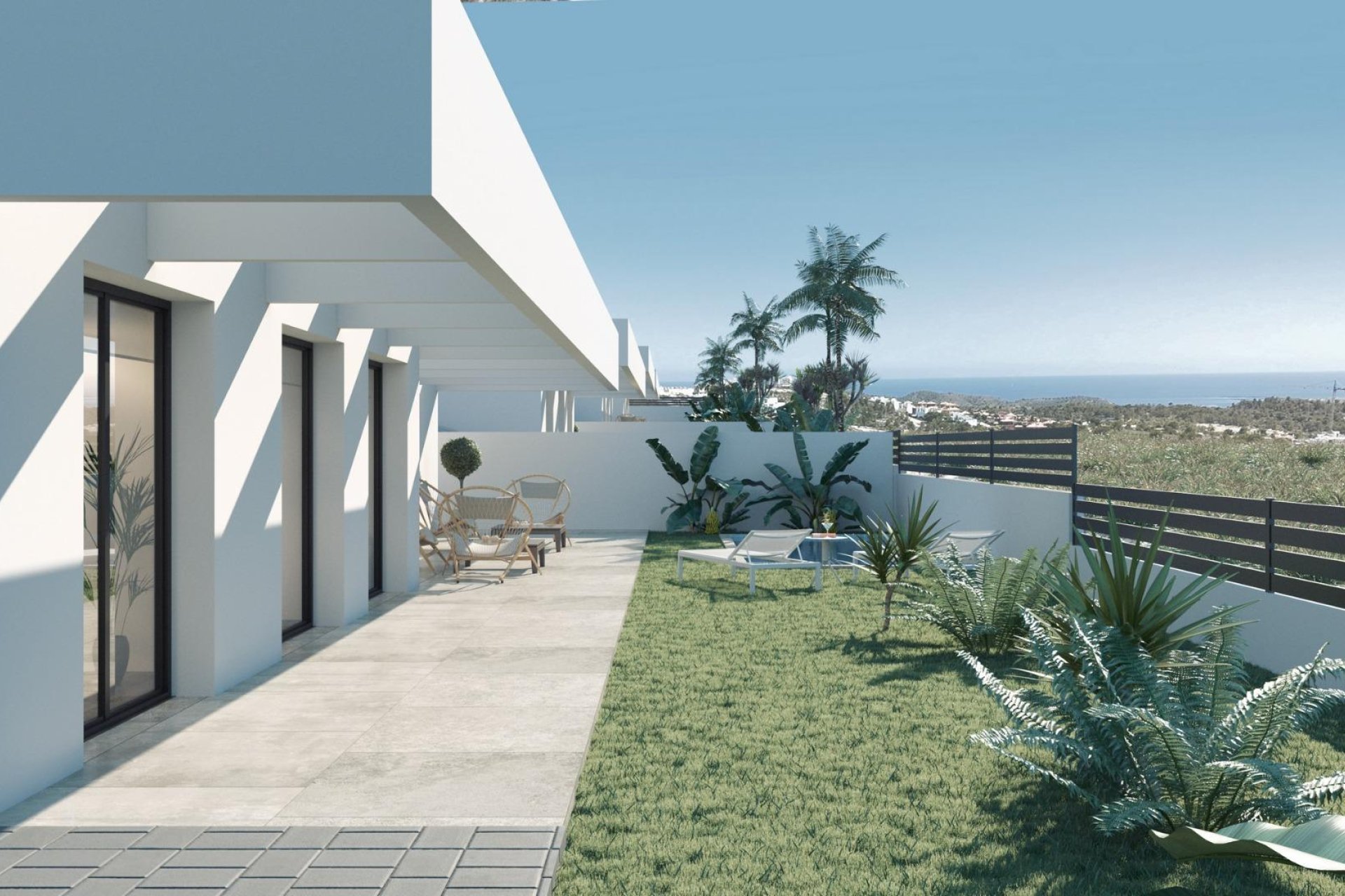New Build - Villa * - Finestrat * - Sea Hills *
