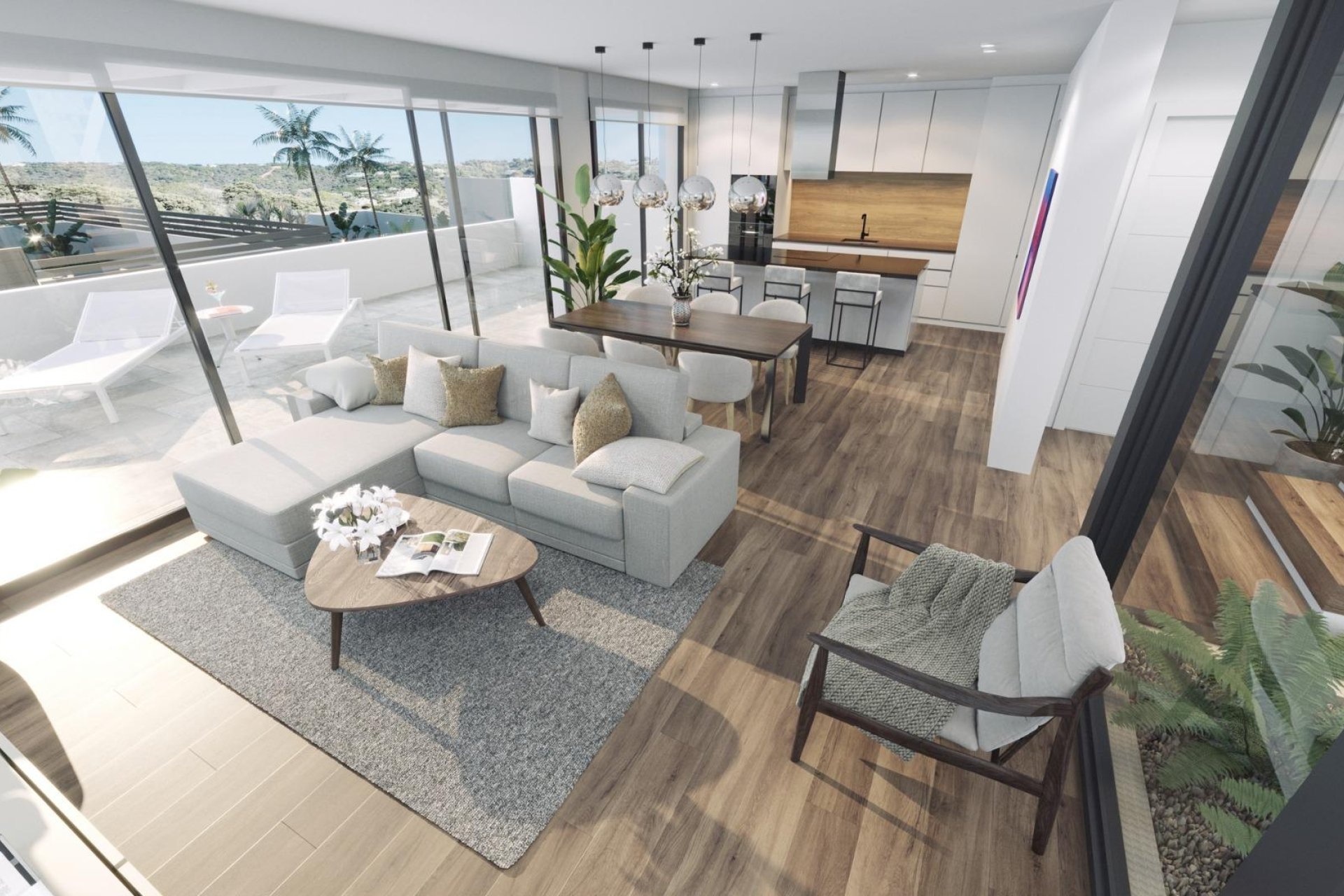New Build - Villa * - Finestrat * - Sea Hills *