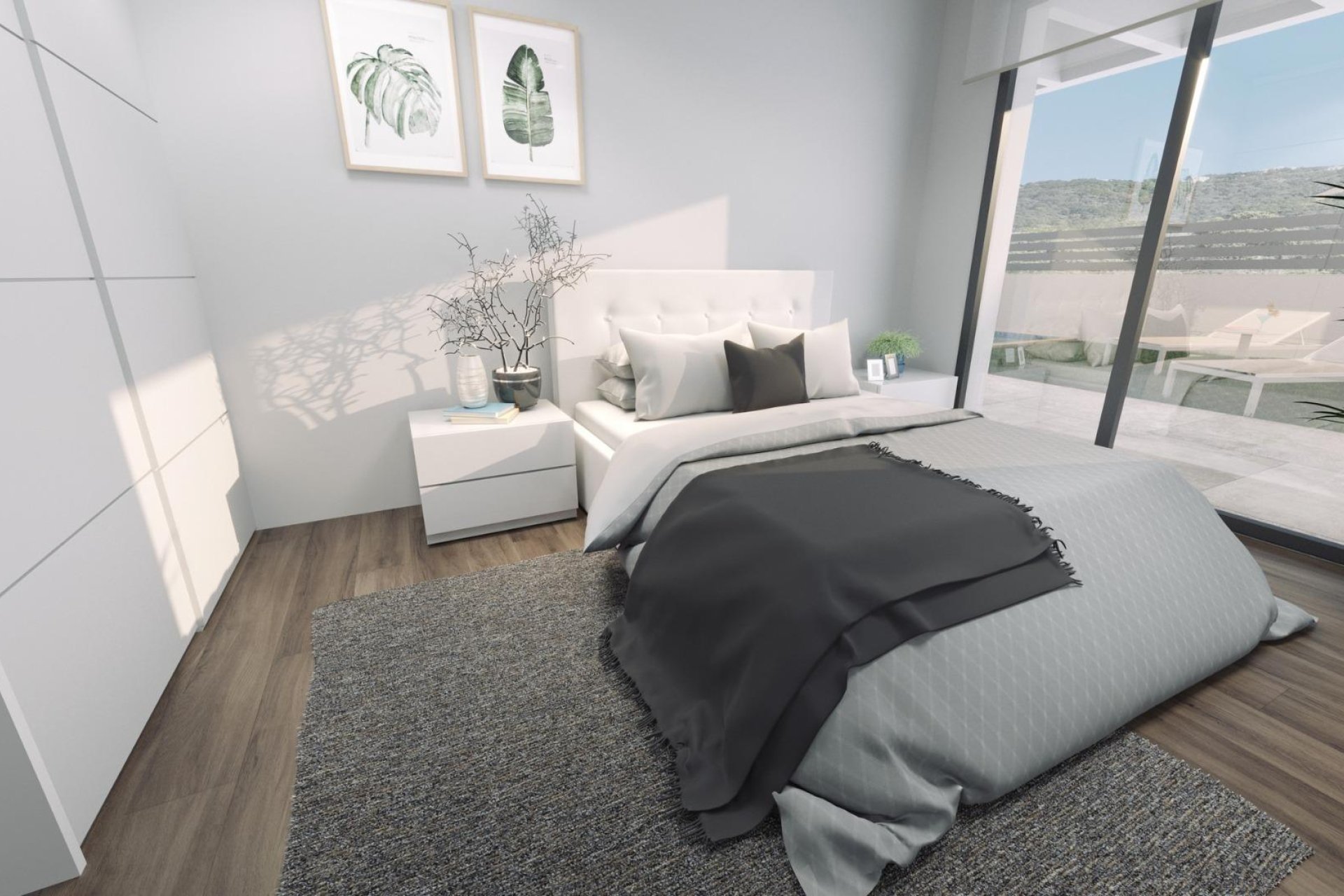 New Build - Villa * - Finestrat * - Sea Hills *