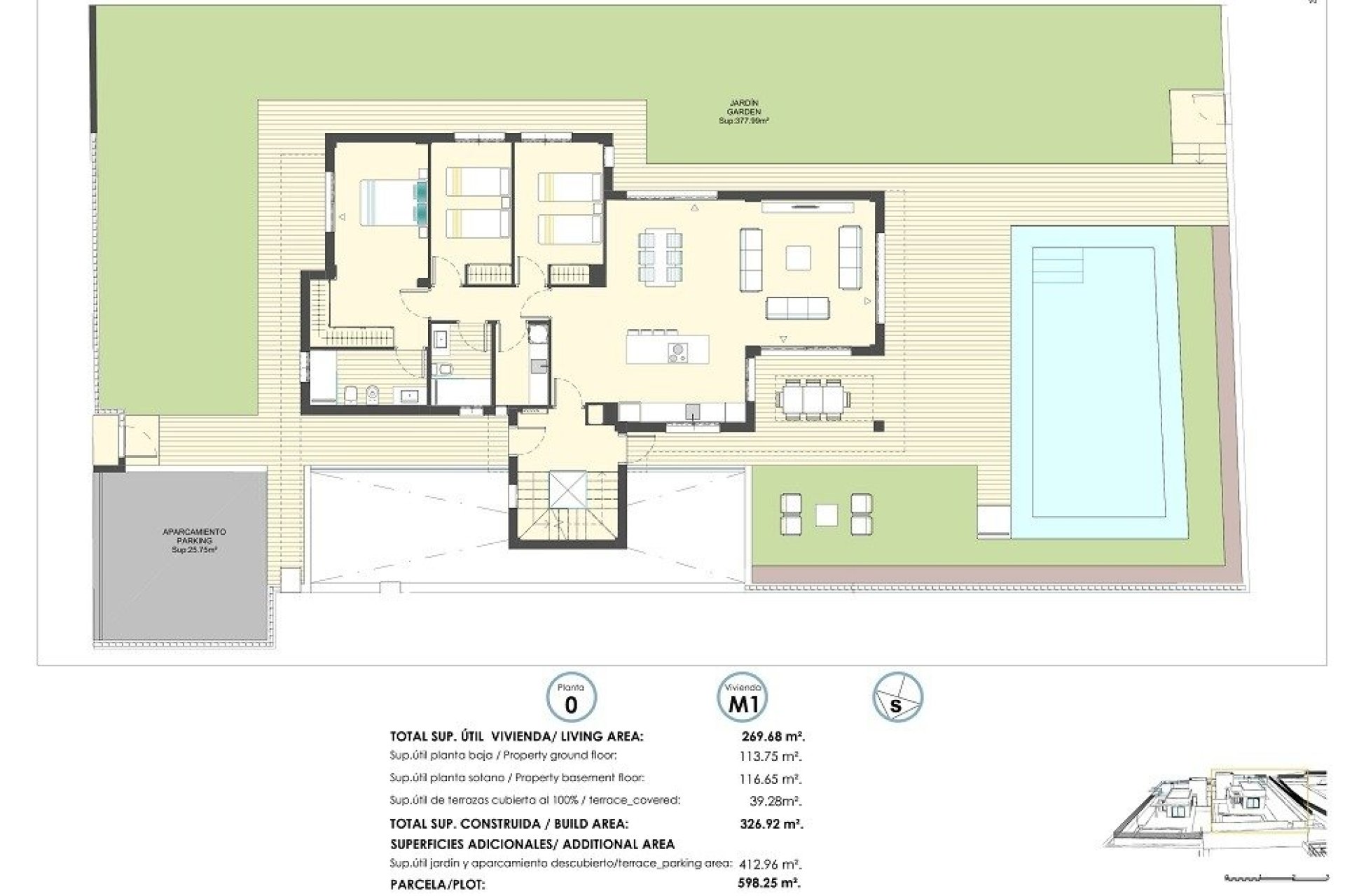 New Build - Villa - Finestrat - Seascape Resort