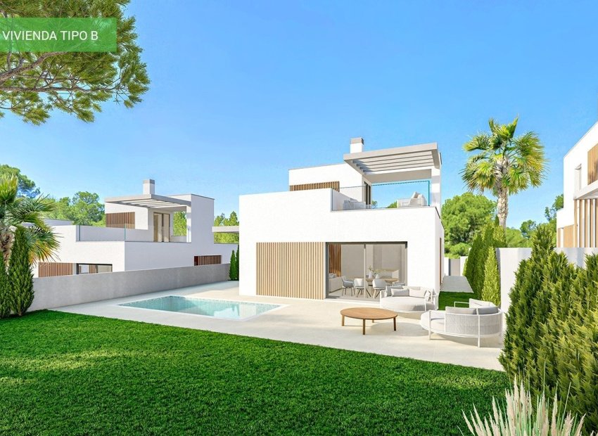 New Build - Villa * - Finestrat - Sierra Cortina