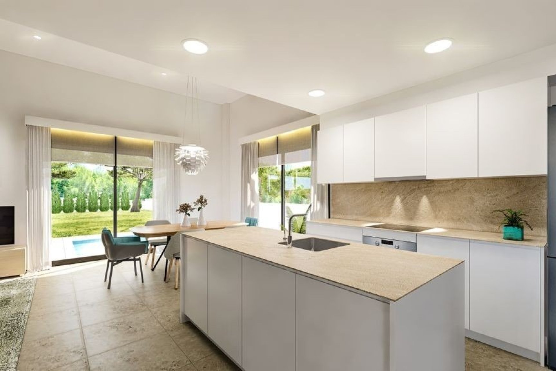 New Build - Villa * - Finestrat - Sierra Cortina