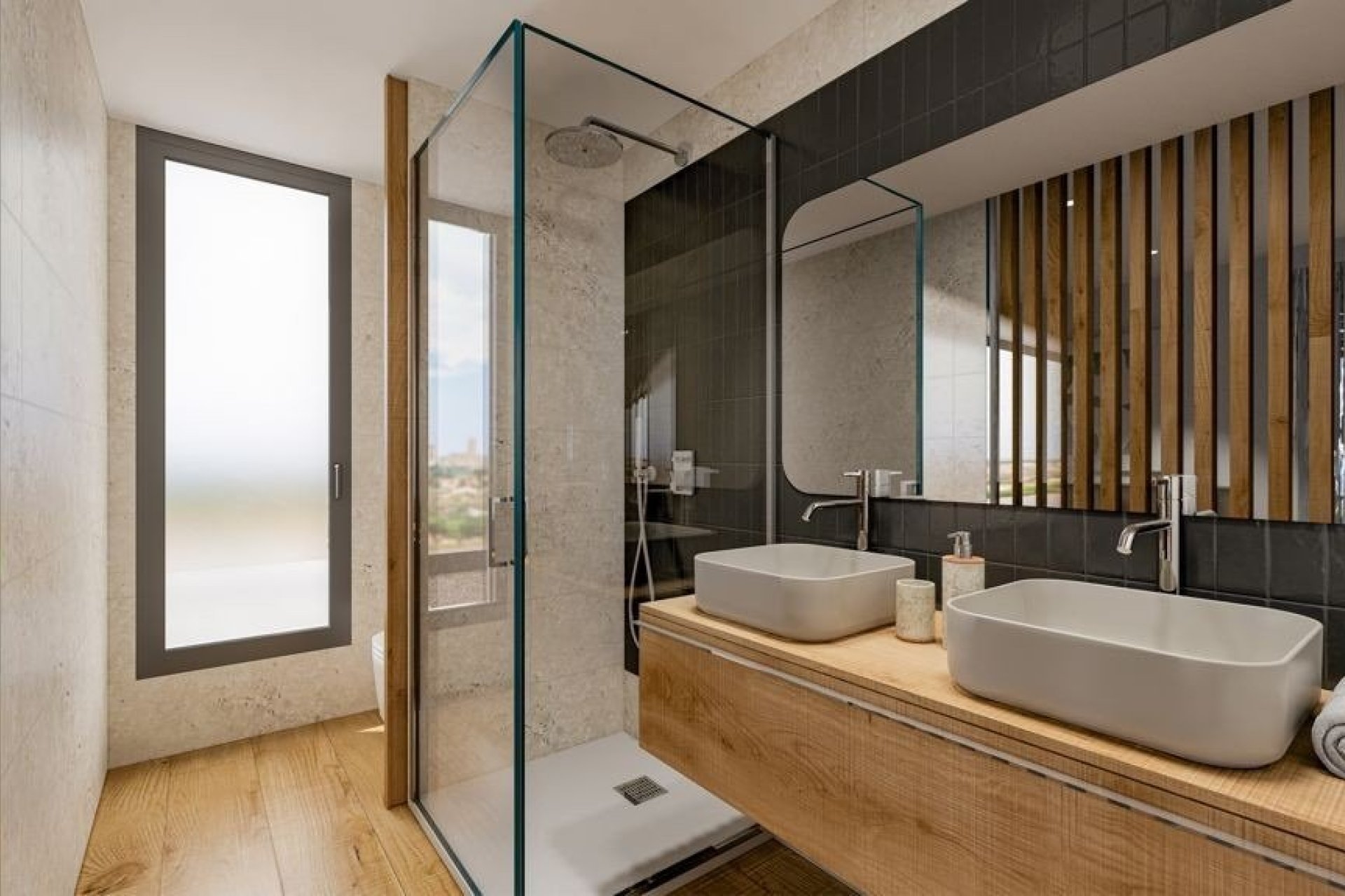 New Build - Villa * - Finestrat - Sierra Cortina