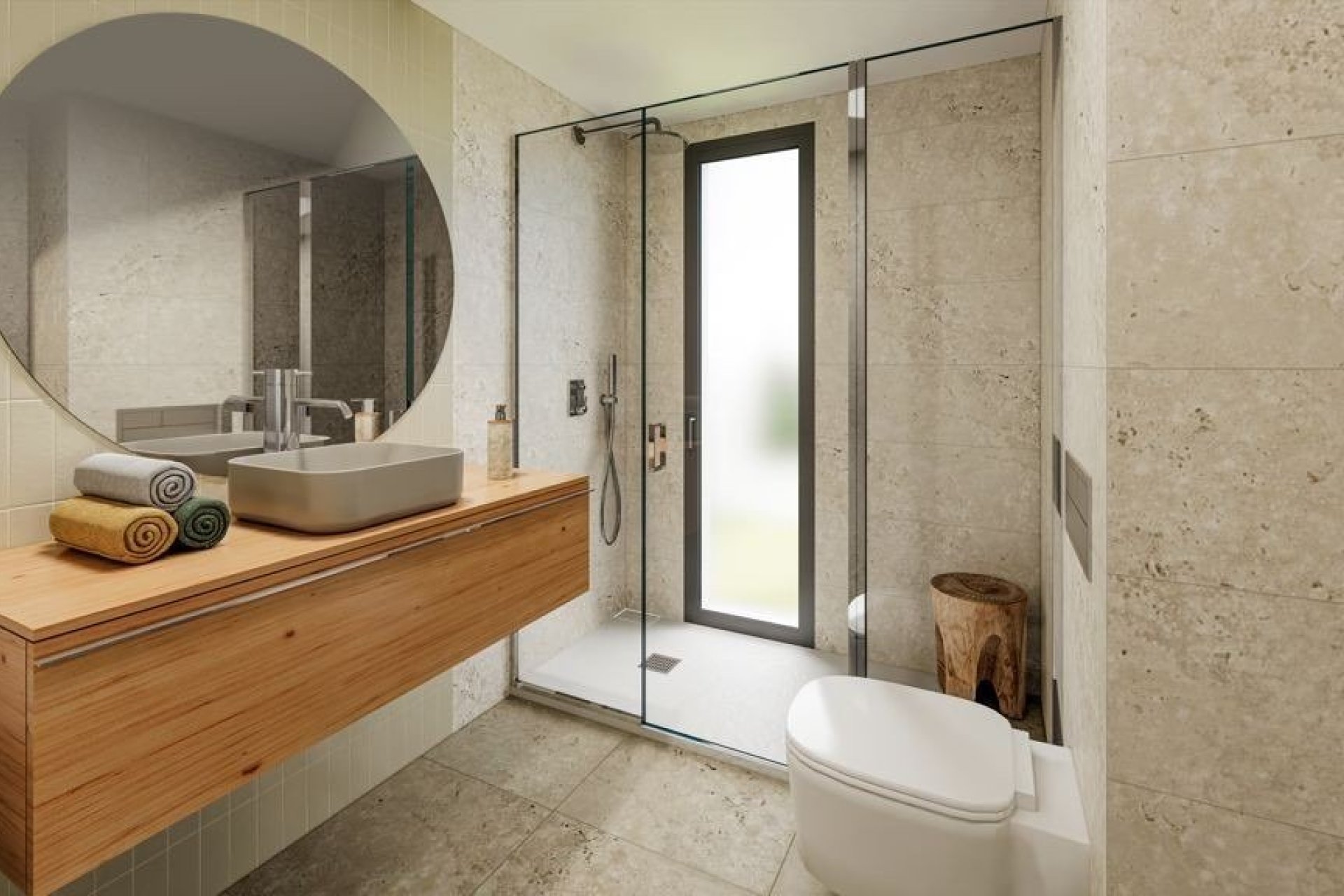 New Build - Villa * - Finestrat - Sierra Cortina