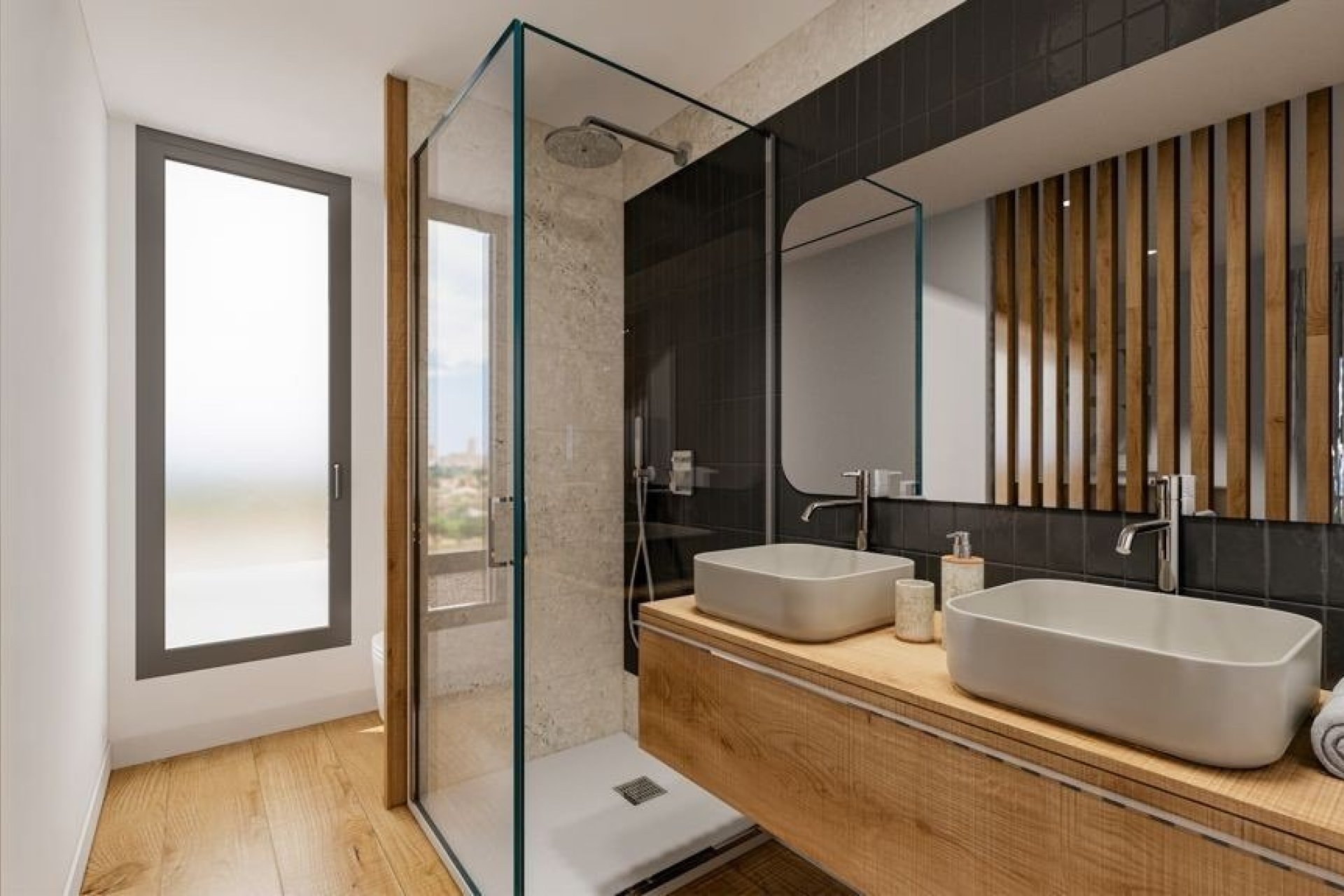 New Build - Villa * - Finestrat - Sierra Cortina