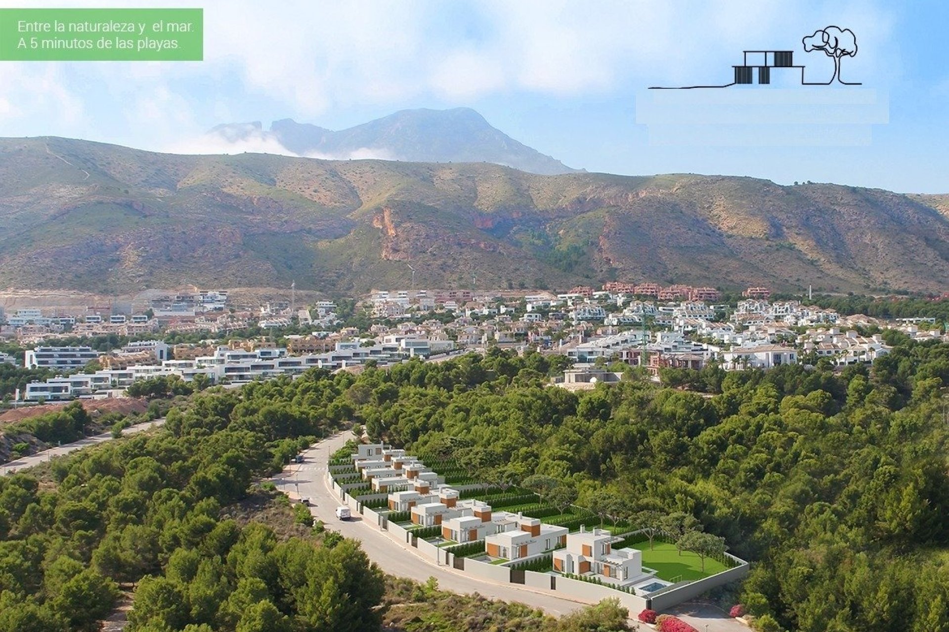 New Build - Villa * - Finestrat - Sierra Cortina