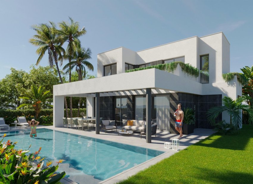 New Build - Villa * - Finestrat - Sierra Cortina