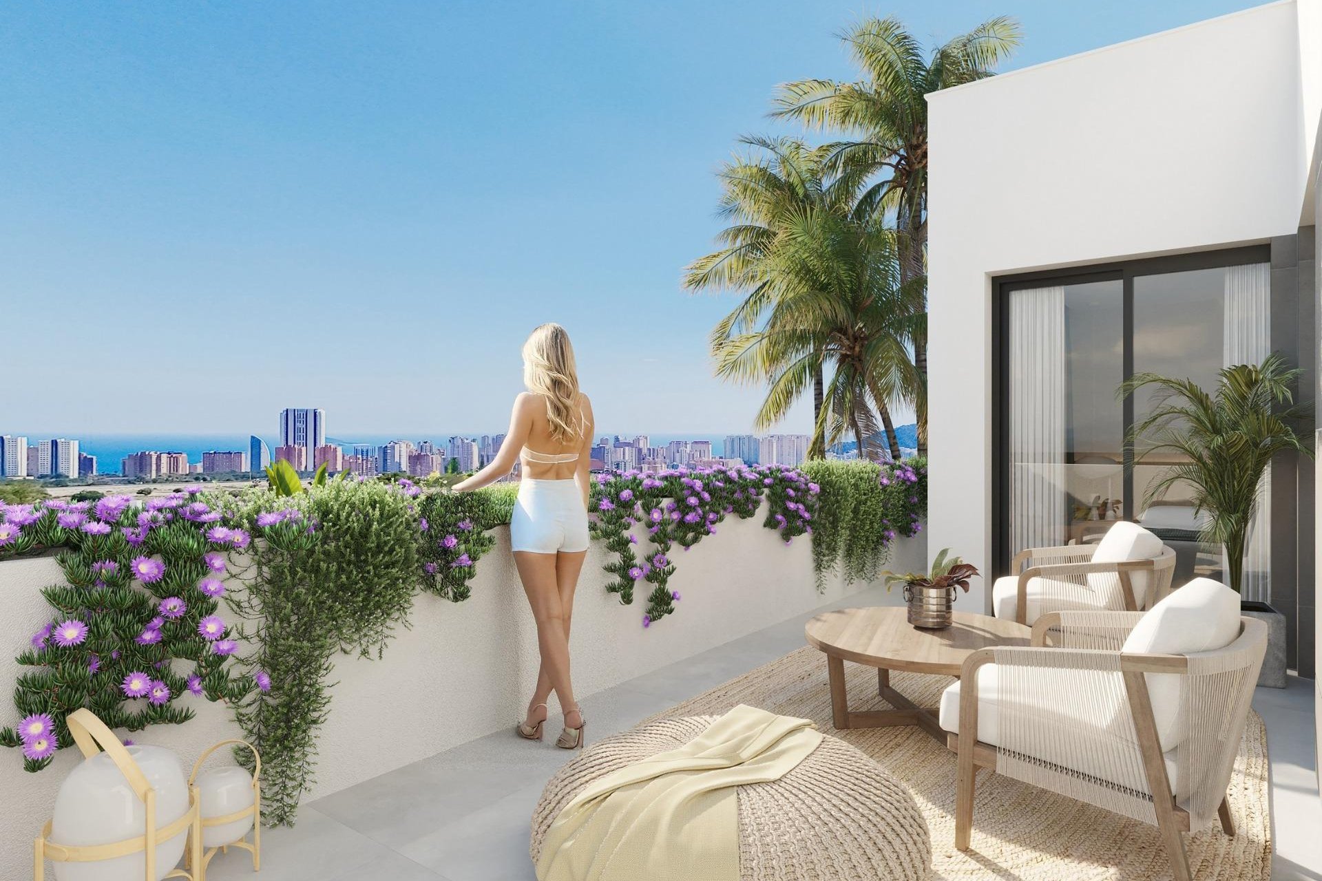 New Build - Villa * - Finestrat - Sierra Cortina