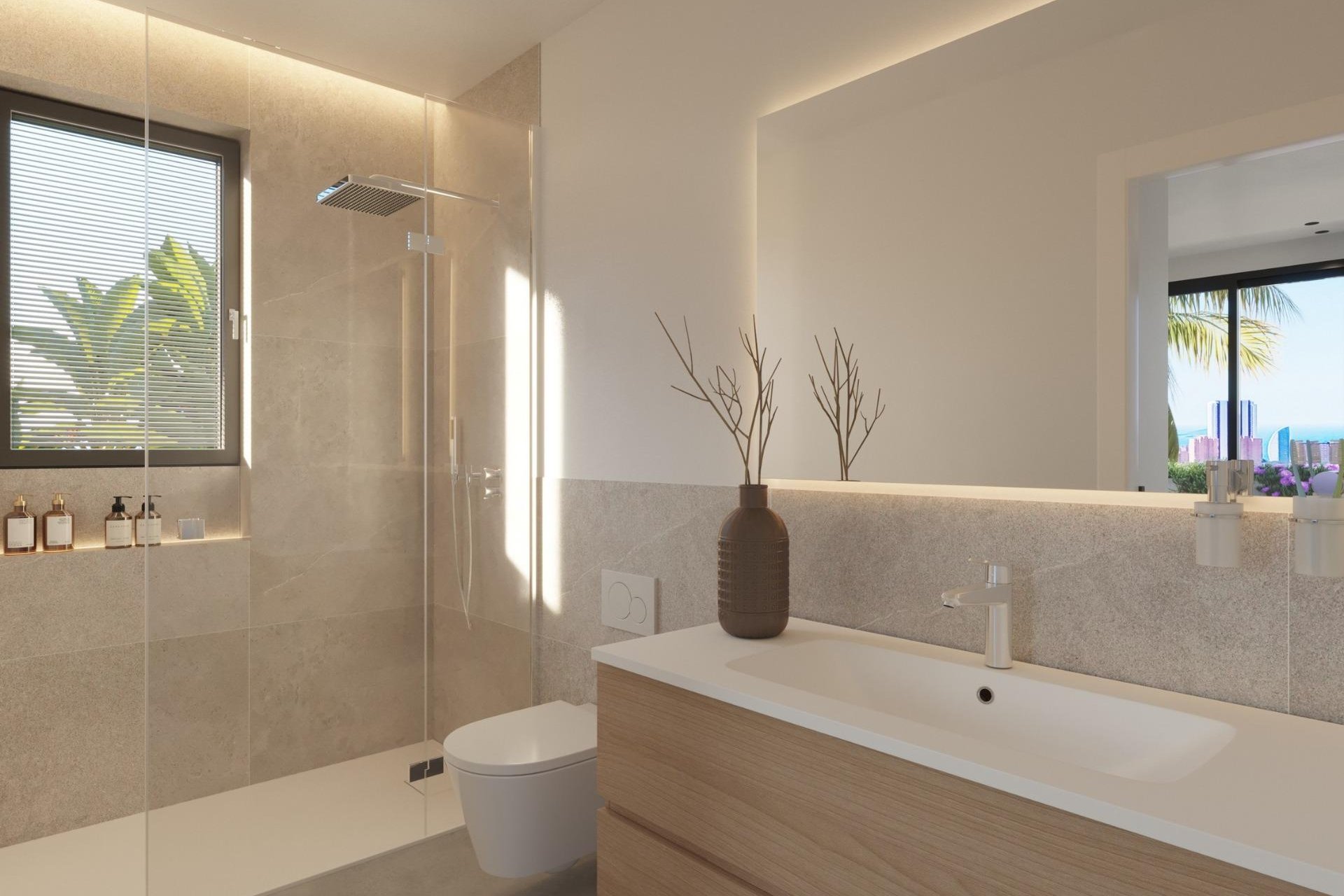 New Build - Villa * - Finestrat - Sierra Cortina