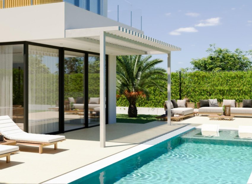 New Build - Villa * - Finestrat - Sierra Cortina