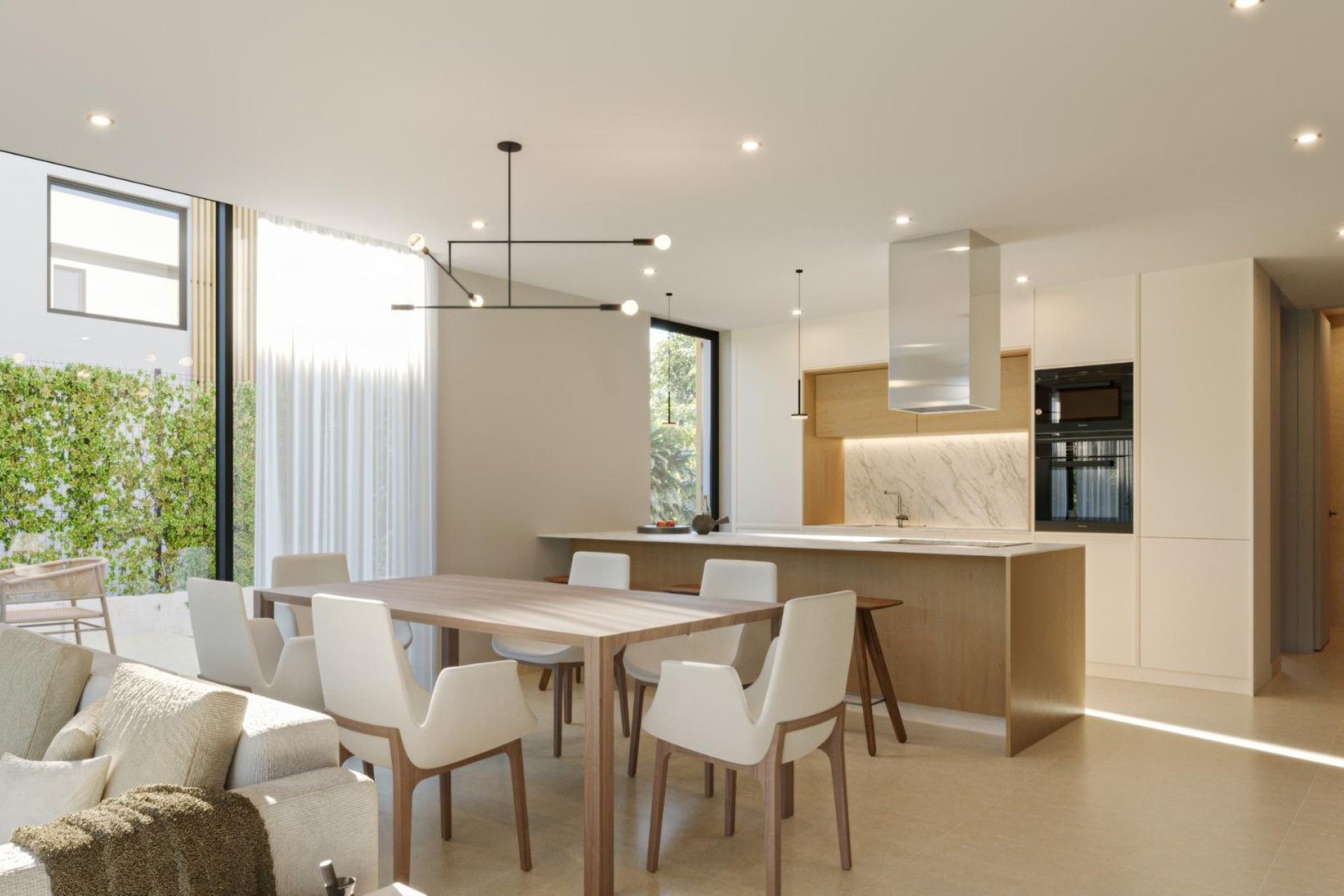 New Build - Villa * - Finestrat - Sierra Cortina